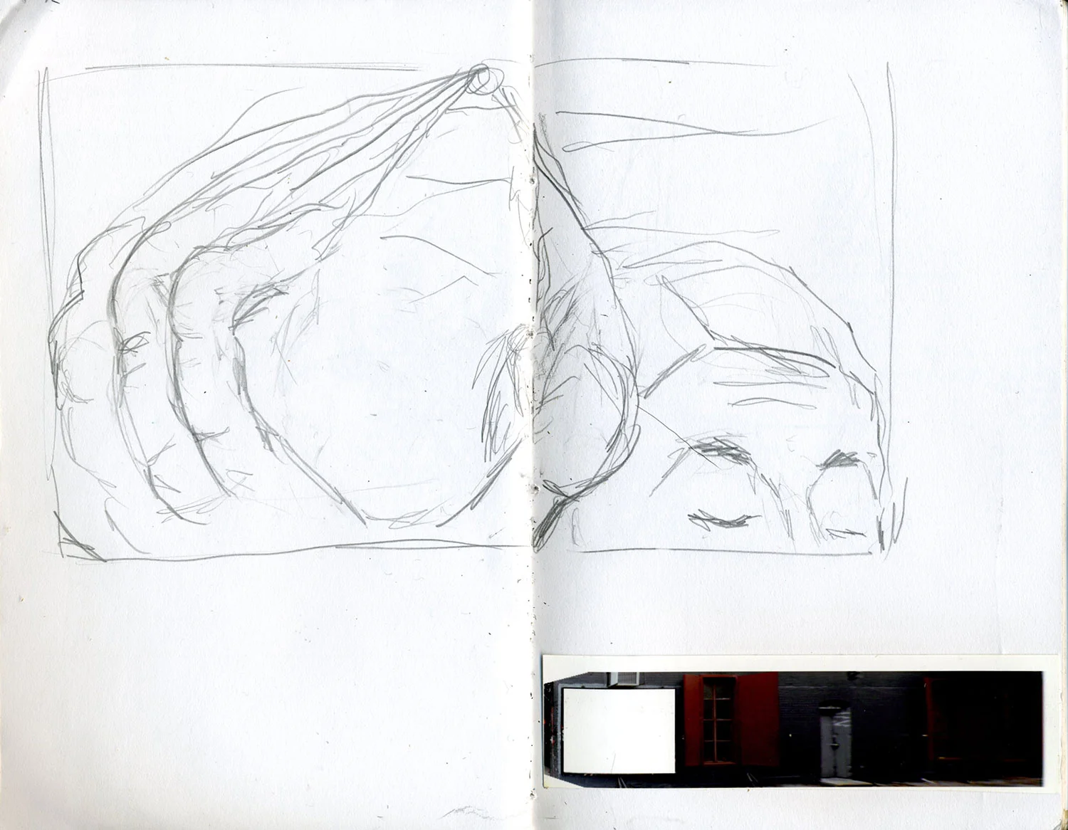 Sketchbook 21