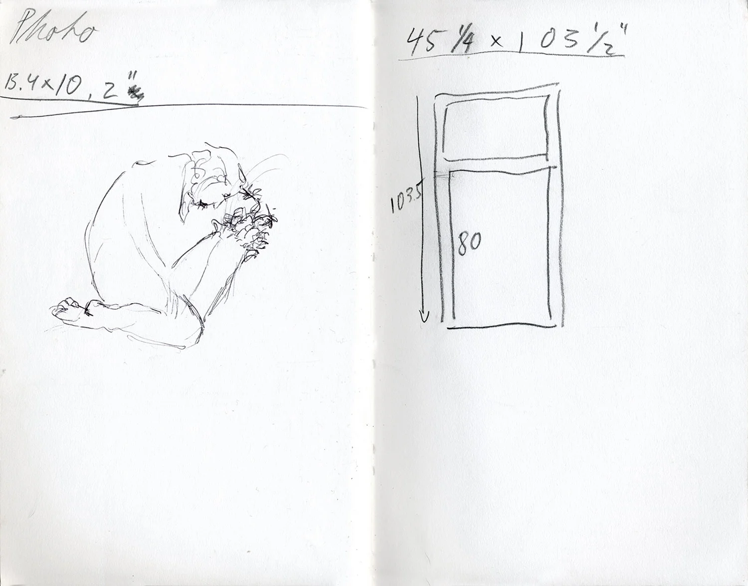 Sketchbook 21