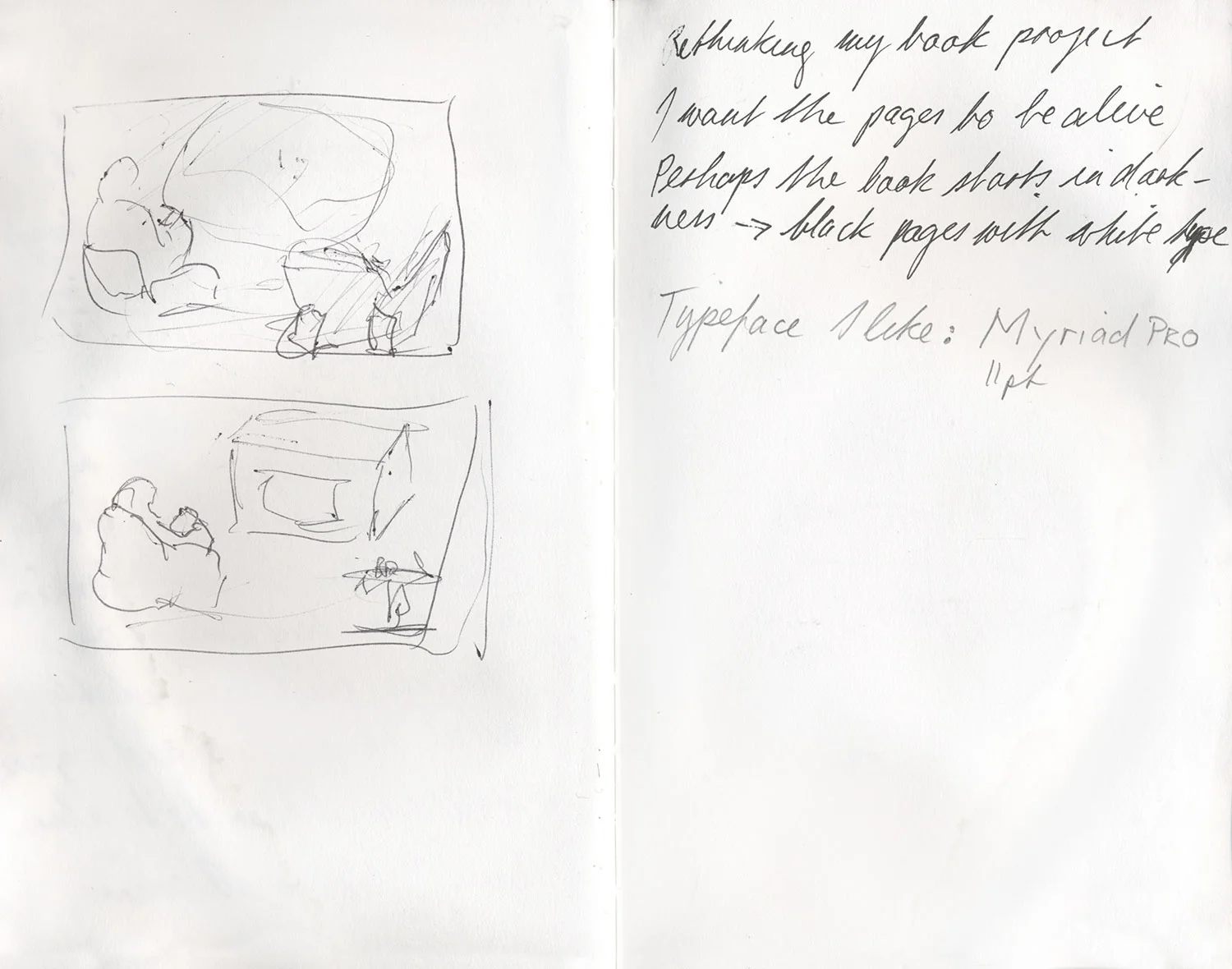Sketchbook 26