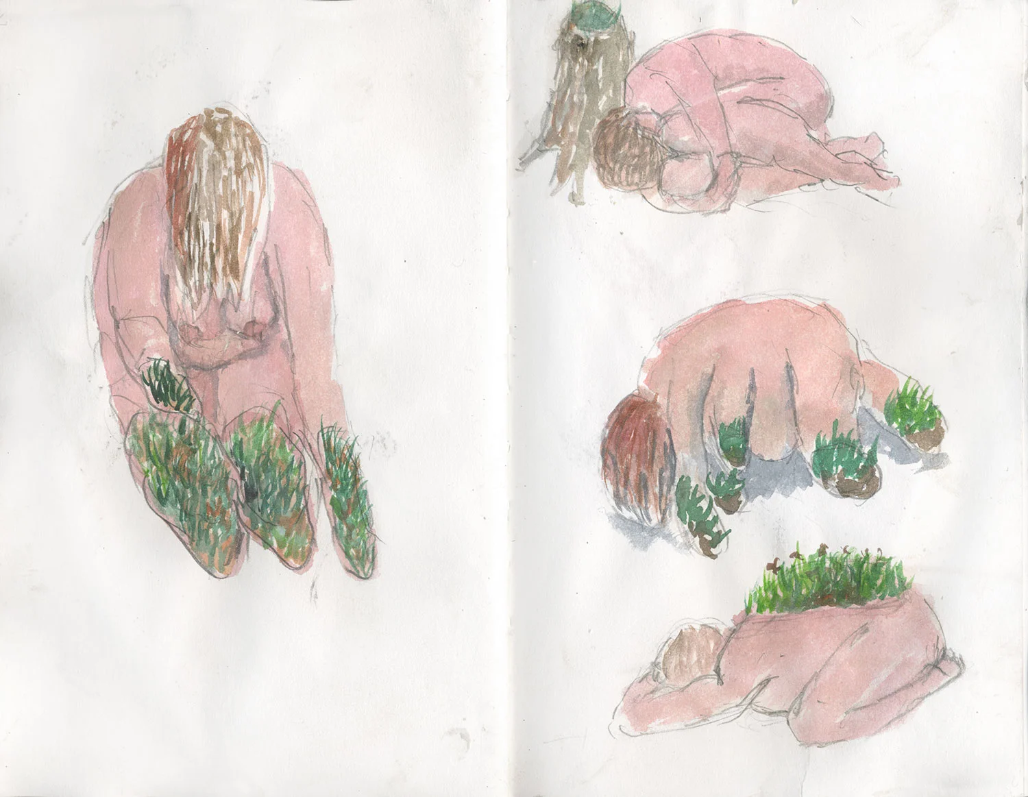 Sketchbook 26