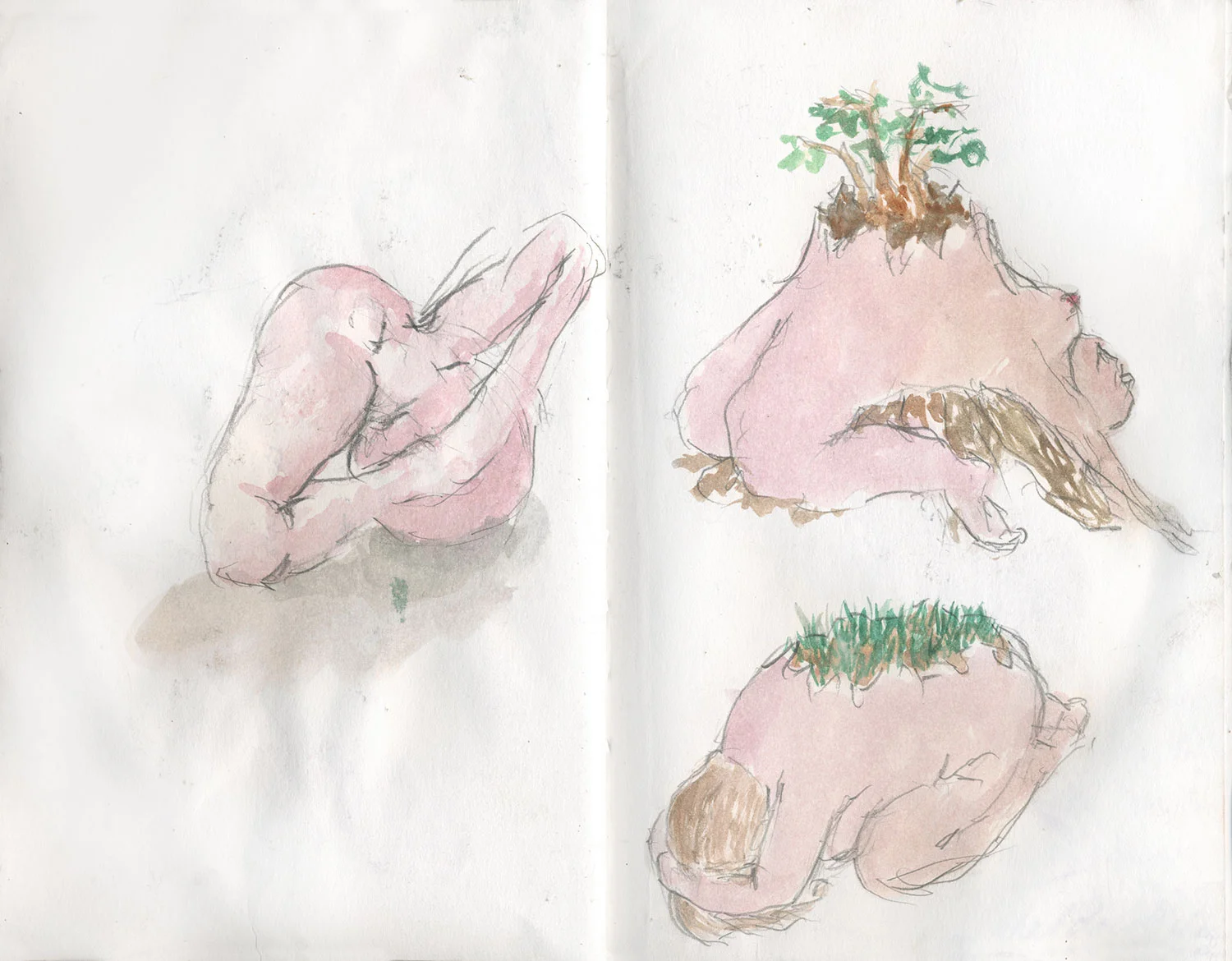 Sketchbook 26
