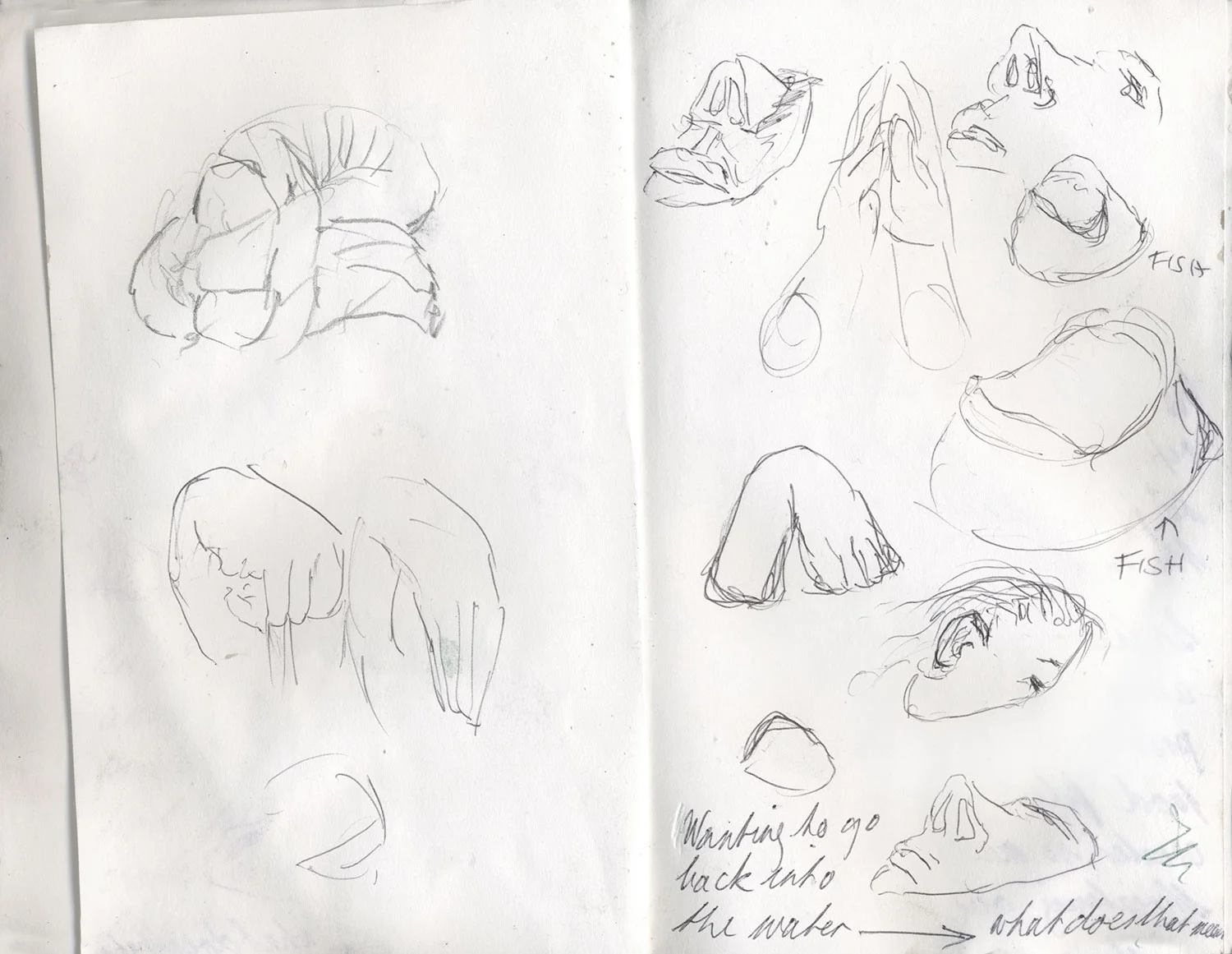 Sketchbook 26
