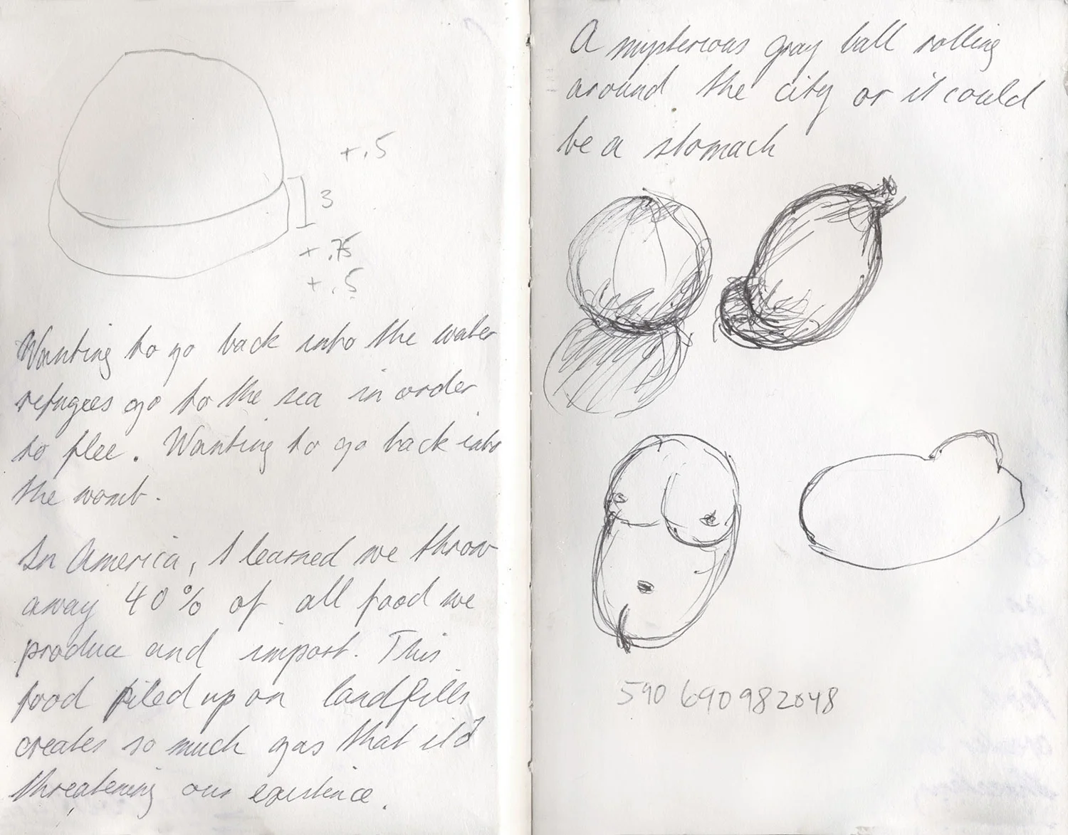 Sketchbook 26