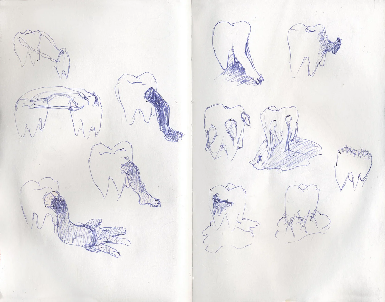 Sketchbook 26