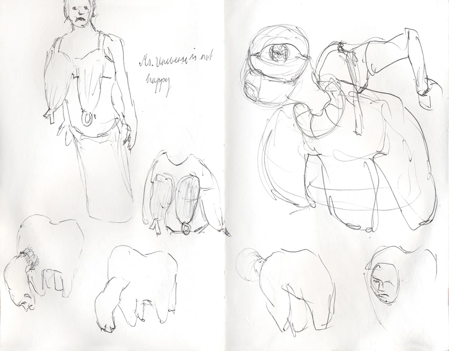 Sketchbook 26