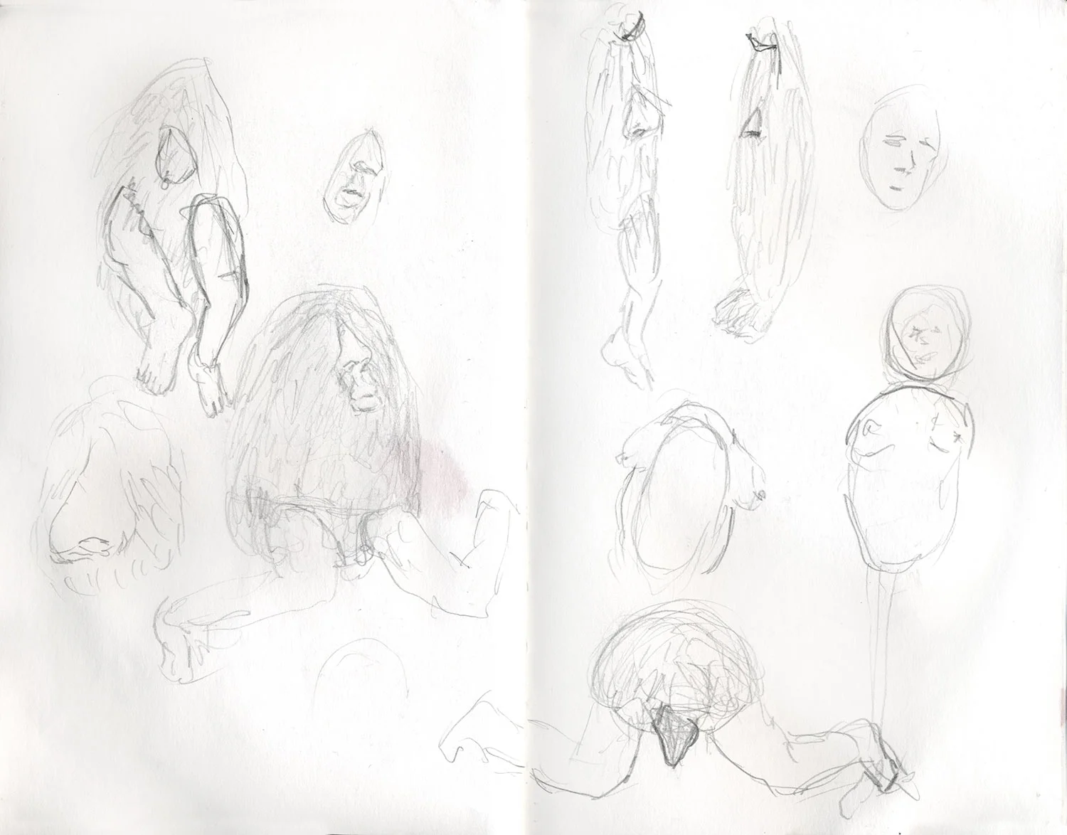 Sketchbook 26