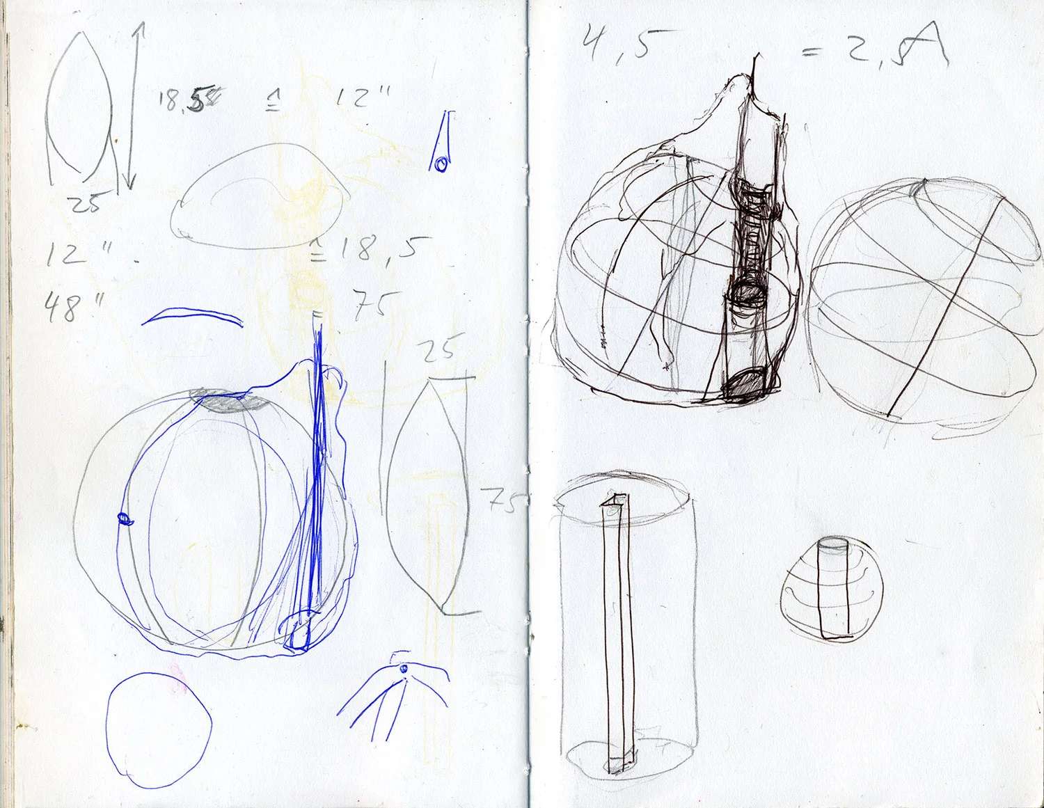 Sketchbook 20