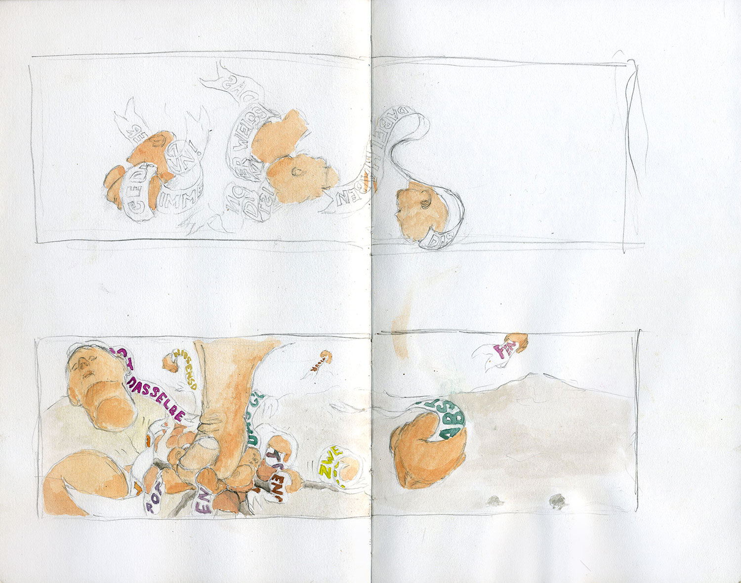 Sketchbook 20