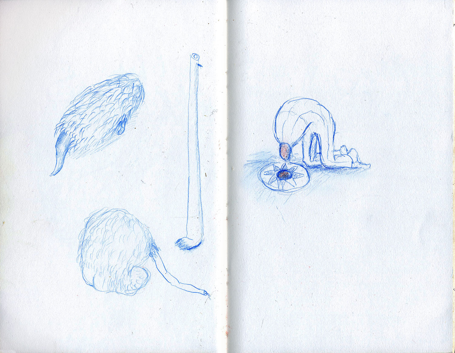 Sketchbook 20