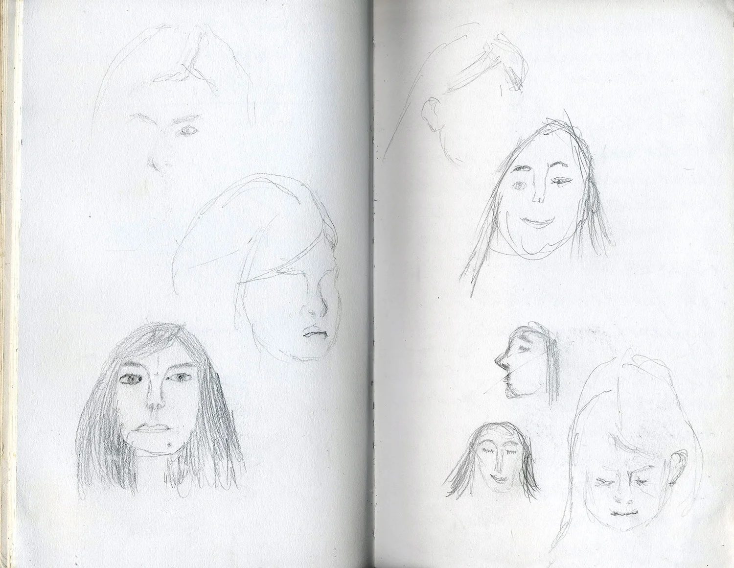 Sketchbook 19