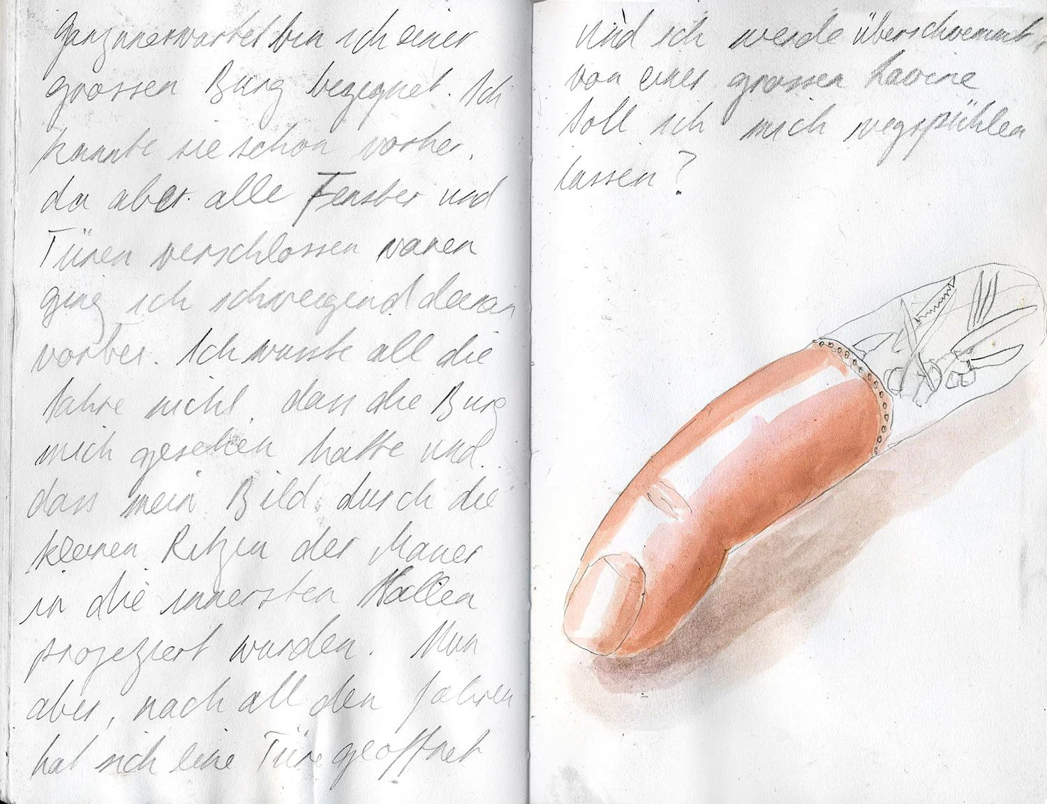 Sketchbook 19