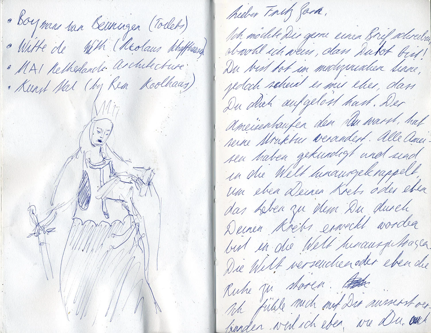 Sketchbook 19