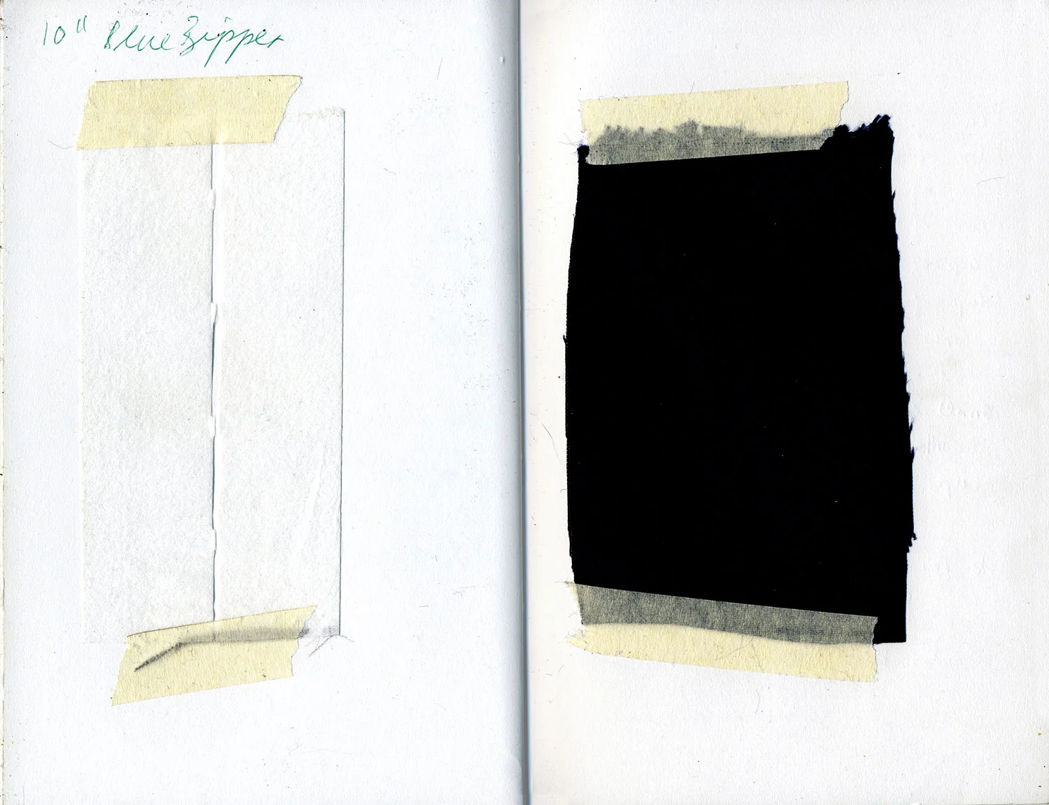 Sketchbook 19