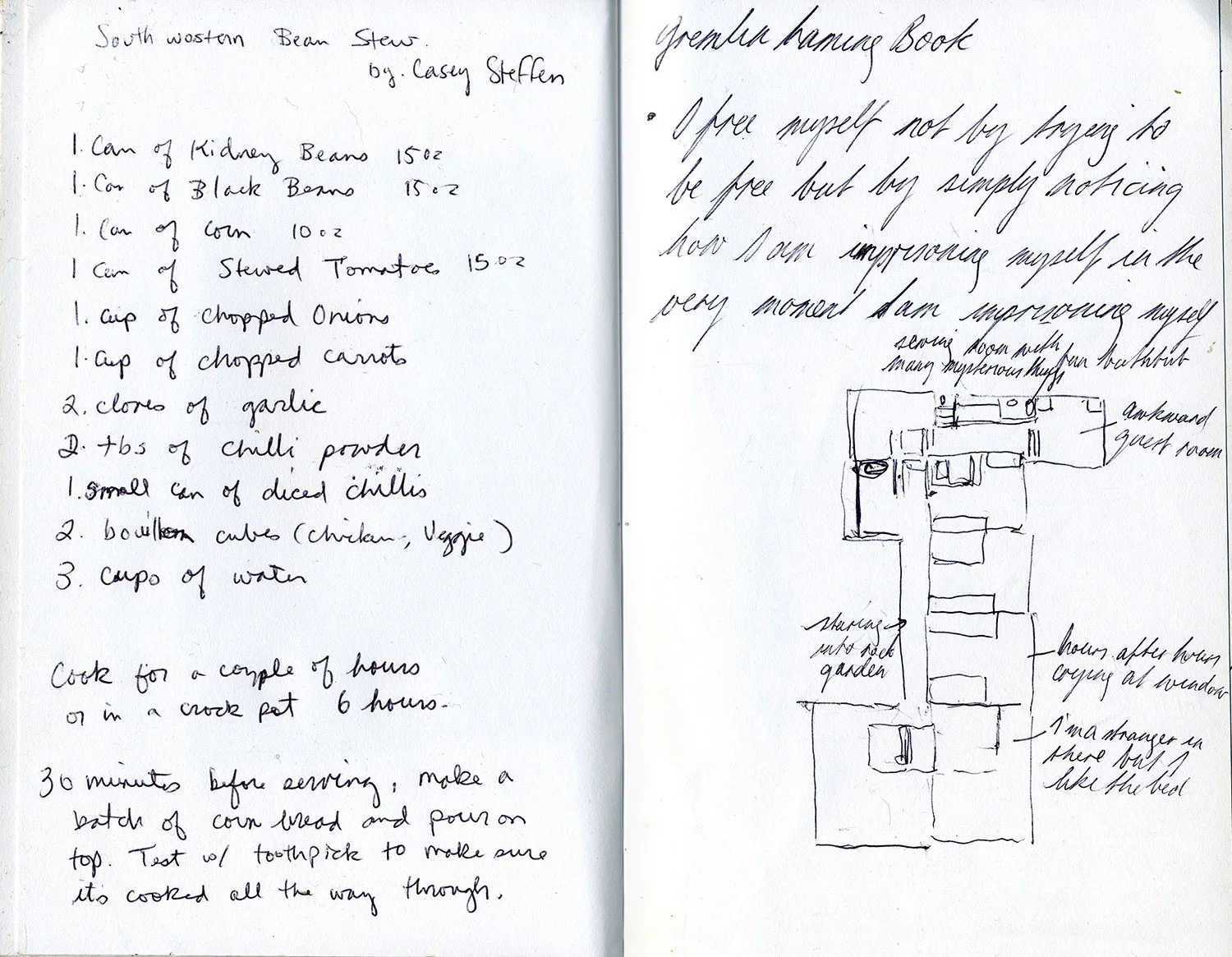 Sketchbook 19