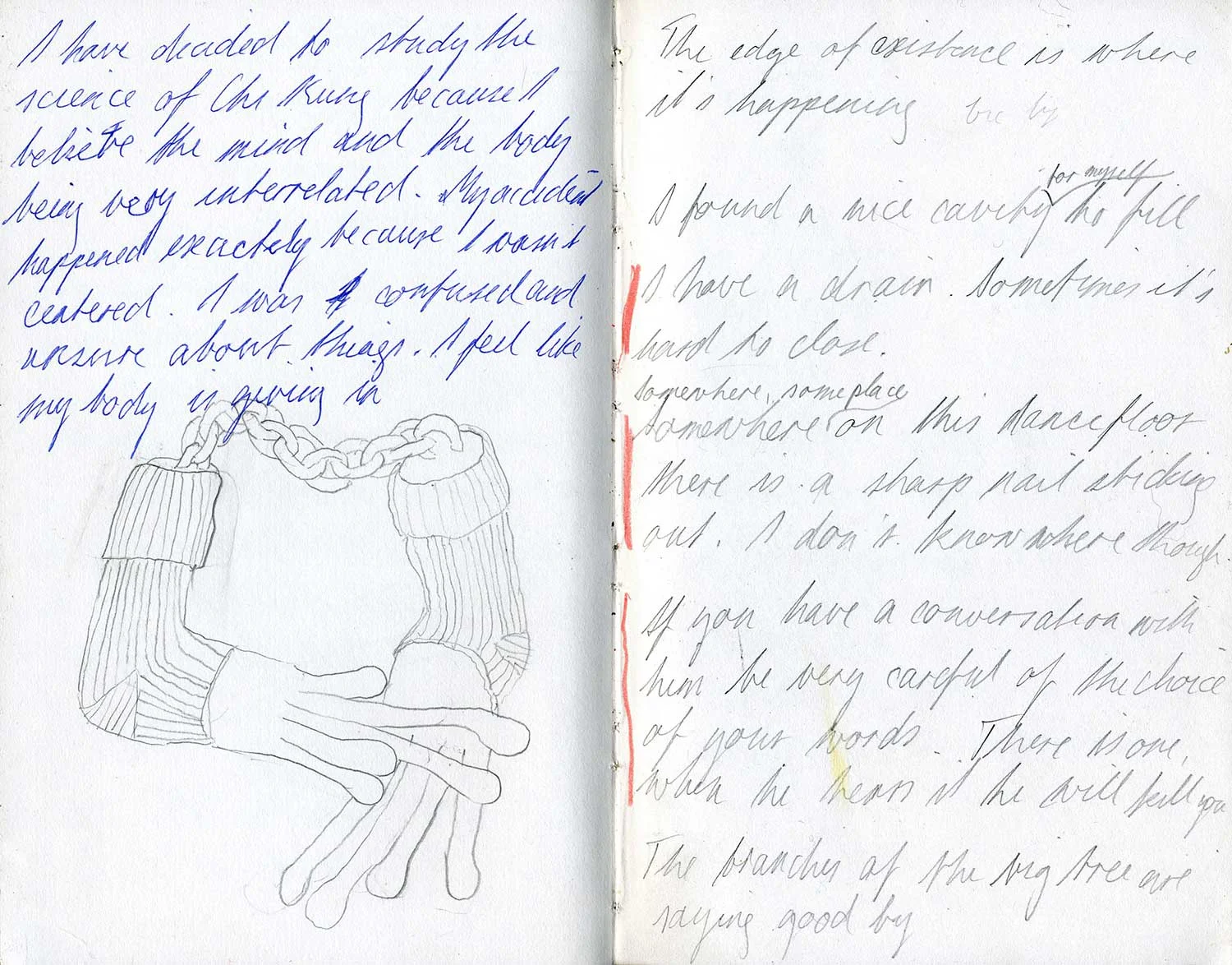 Sketchbook 18