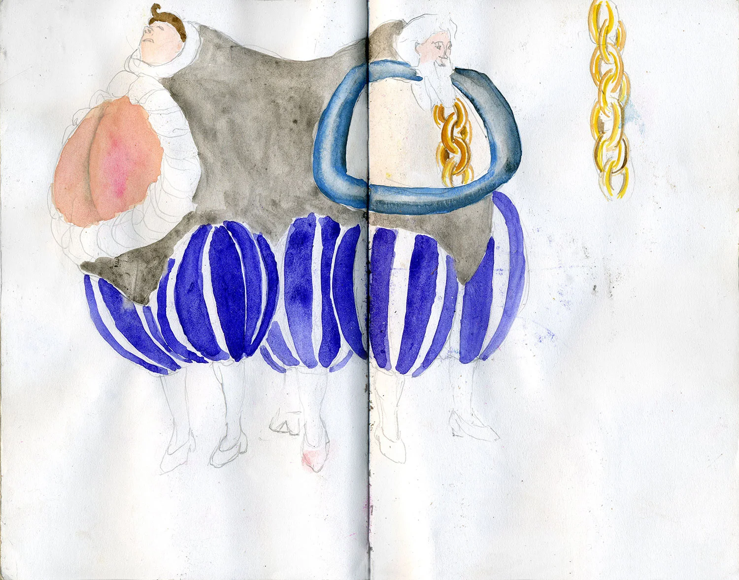 Sketchbook 18