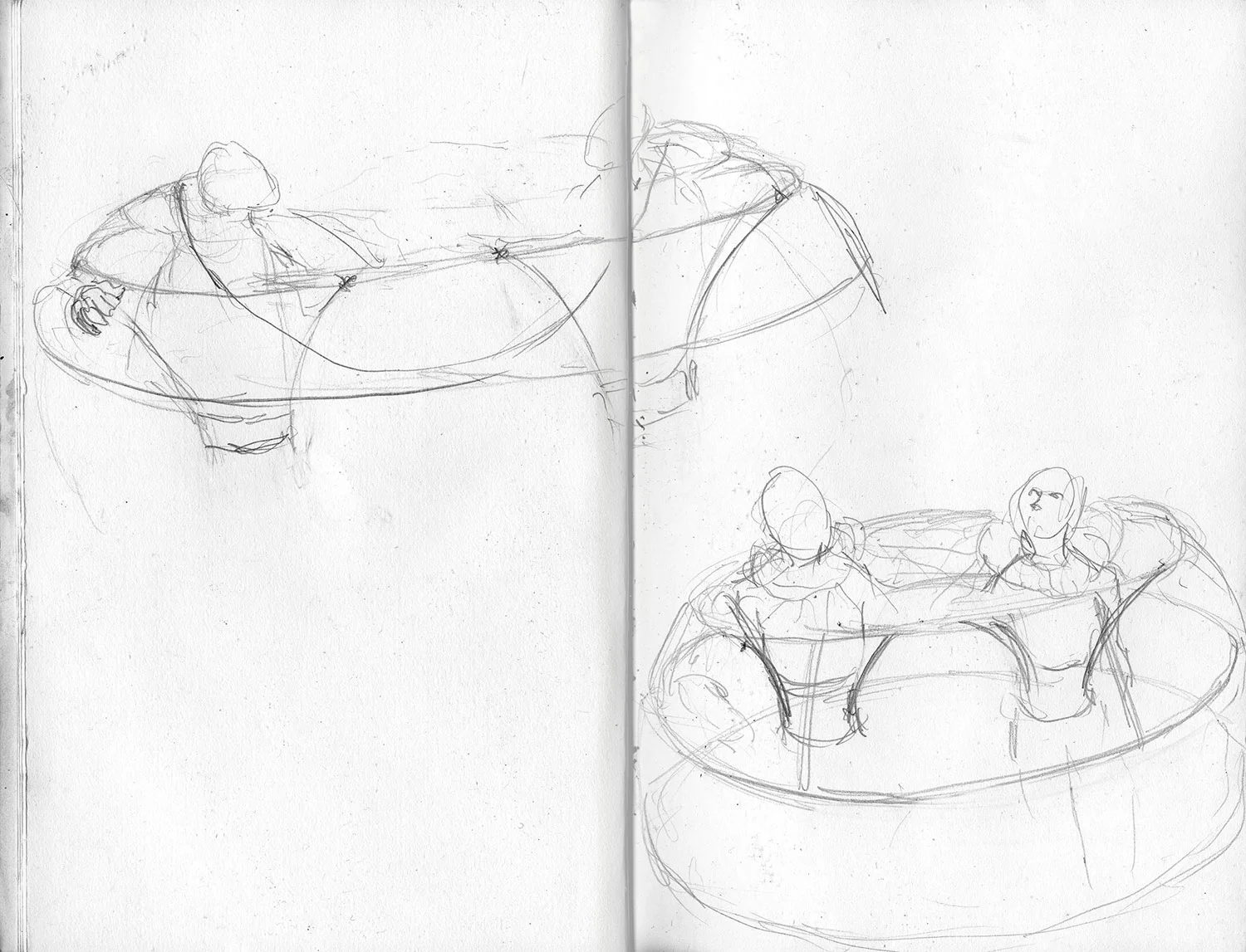 Sketchbook 18