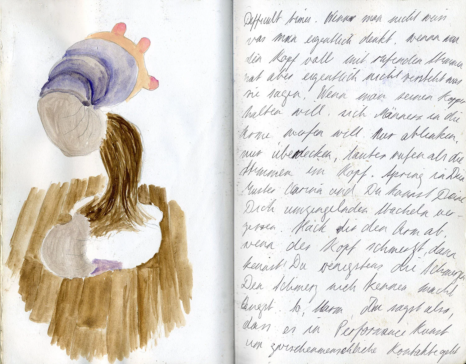 Sketchbook 18