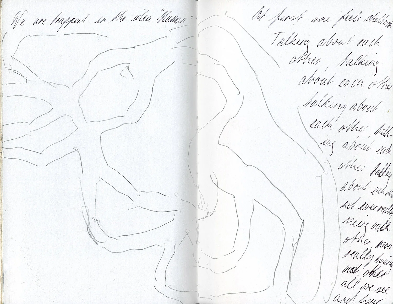 Sketchbook 18