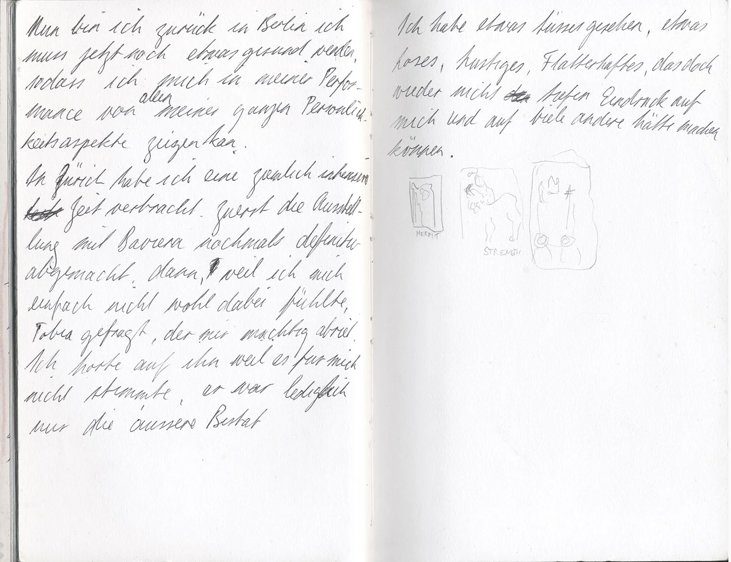Sketchbook 18