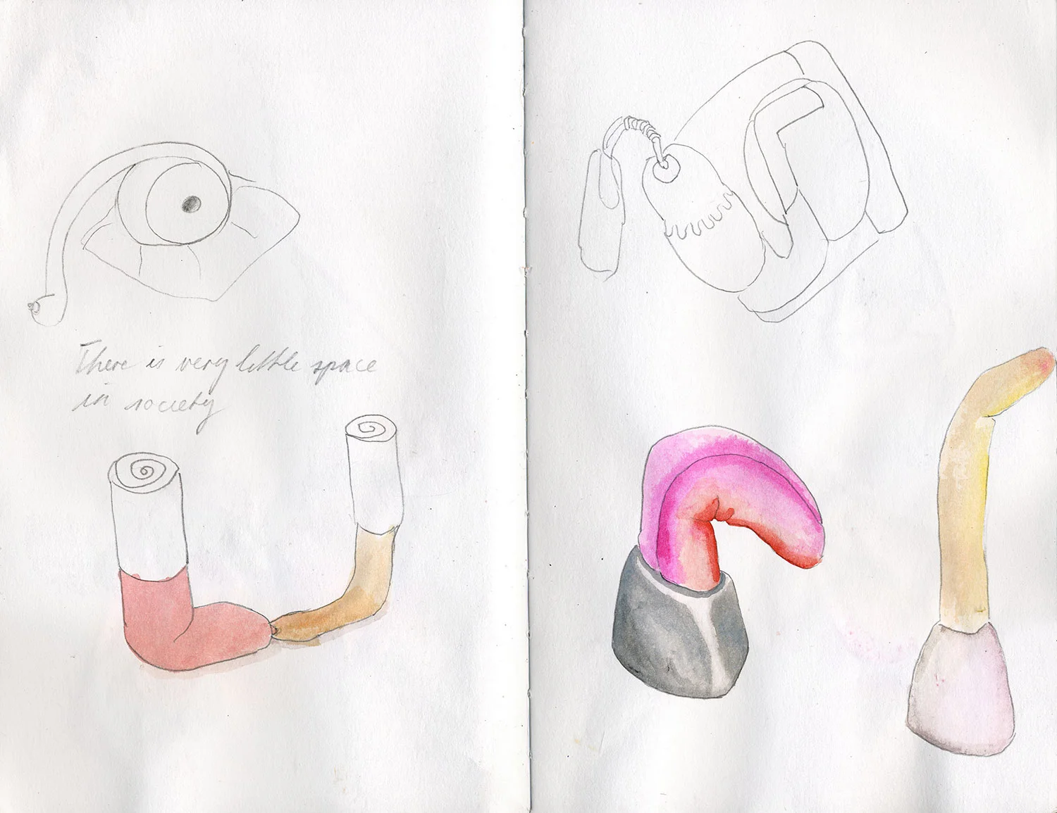 Sketchbook 17