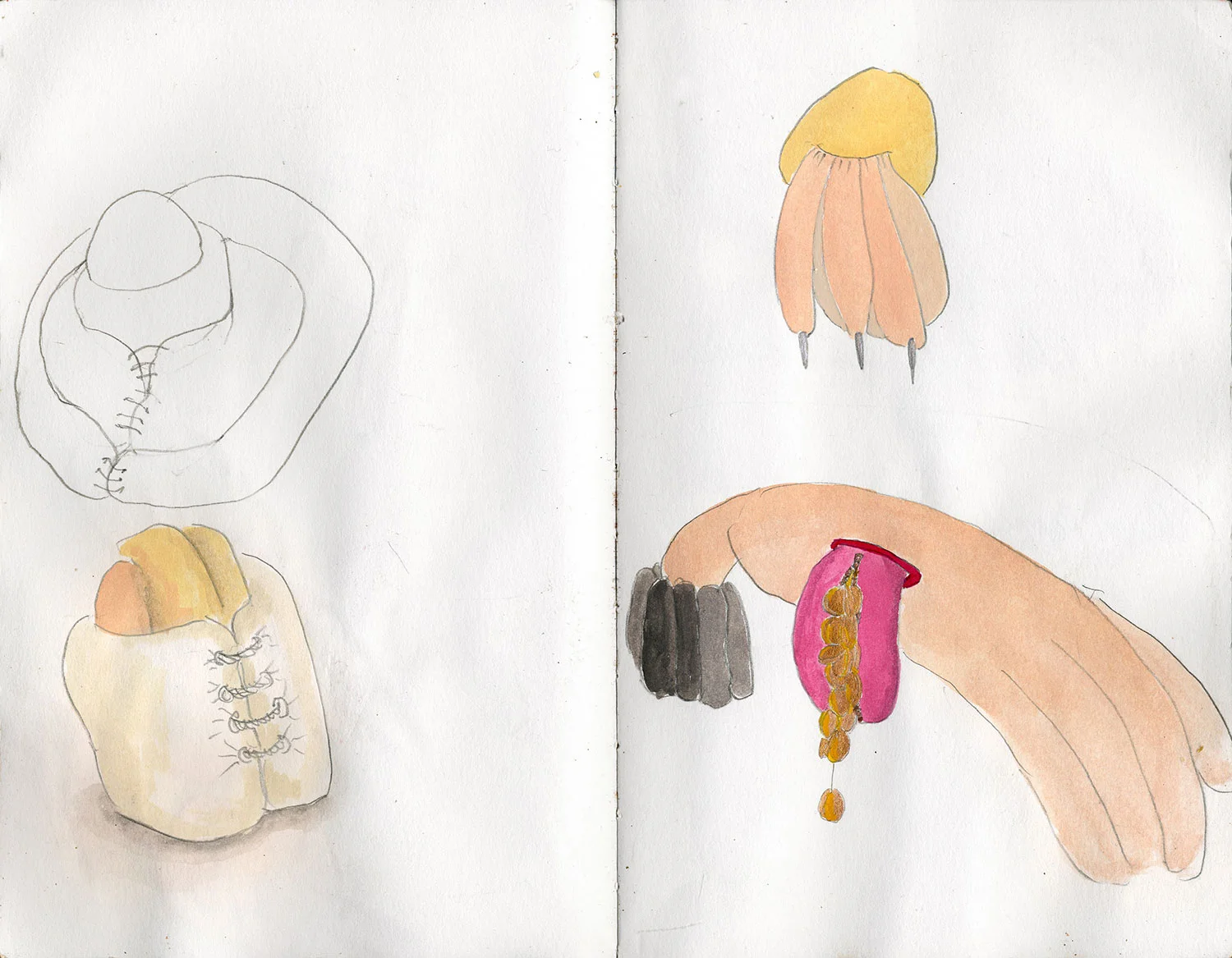 Sketchbook 17