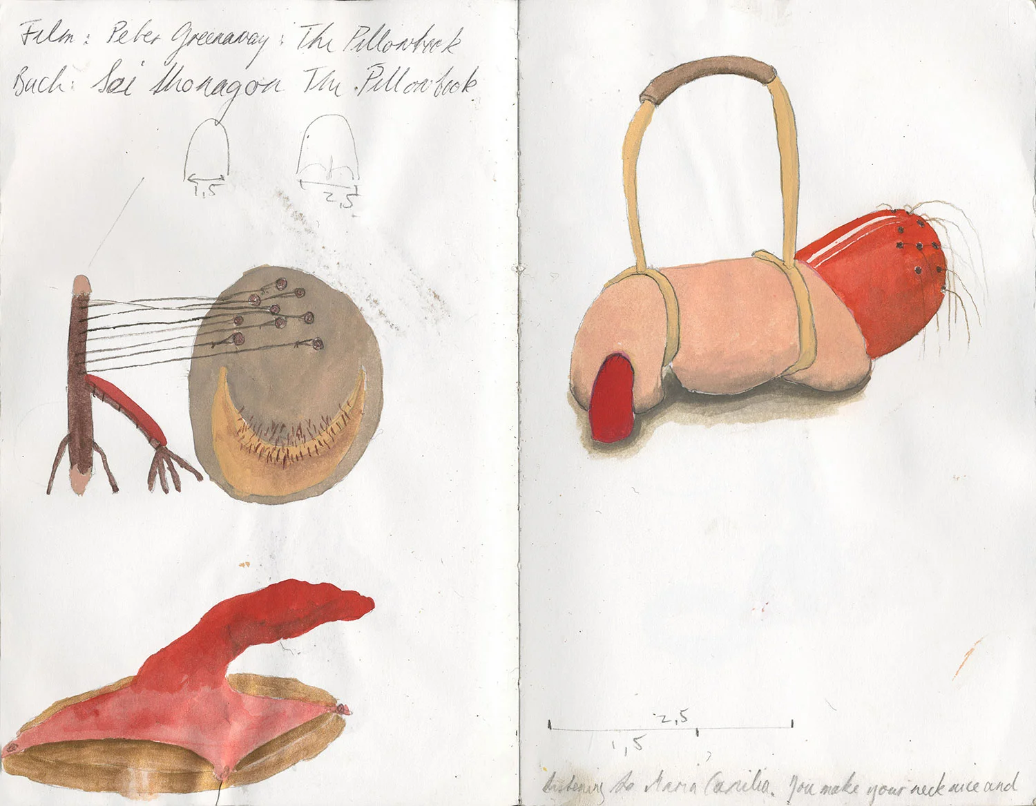 Sketchbook 17