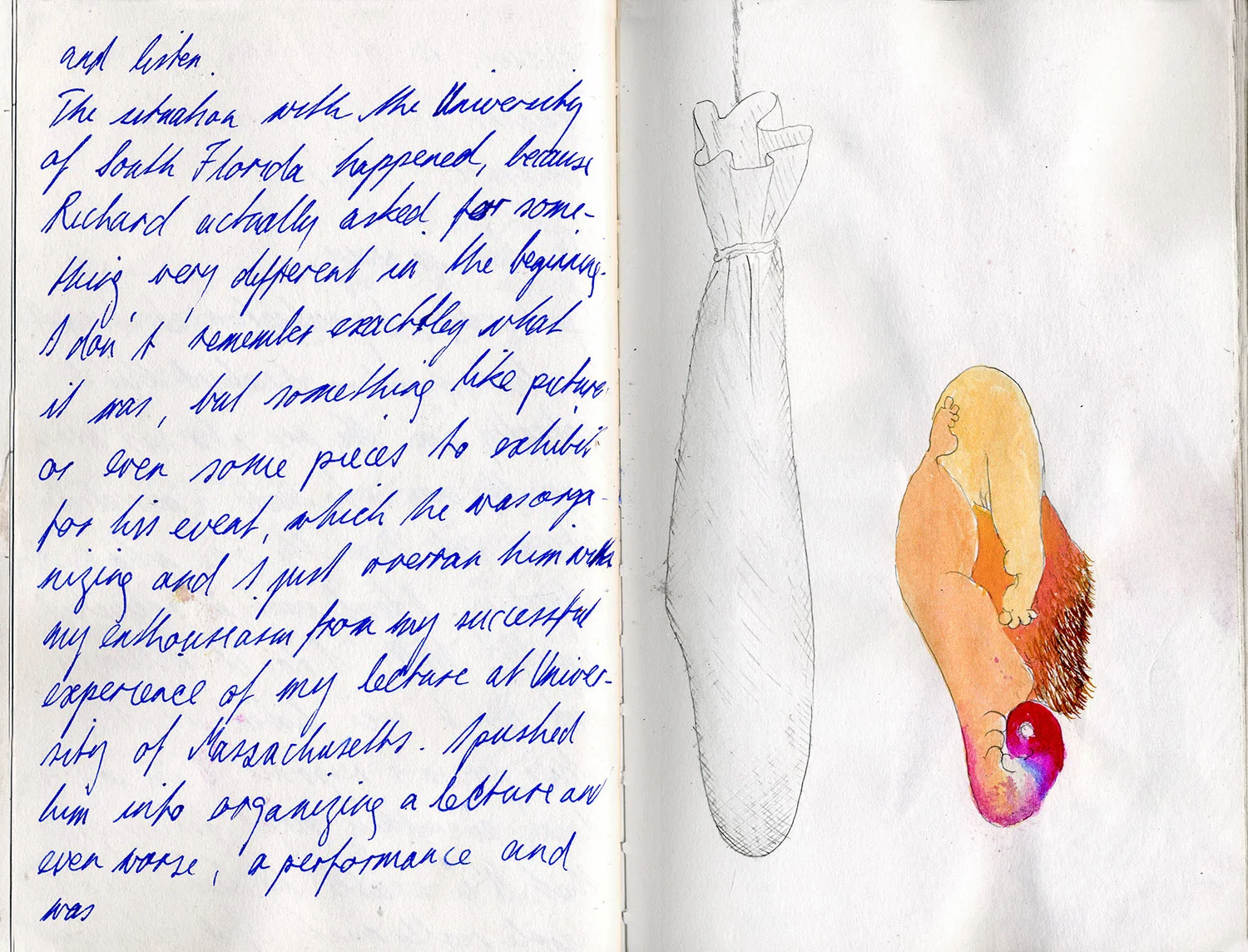Sketchbook 16