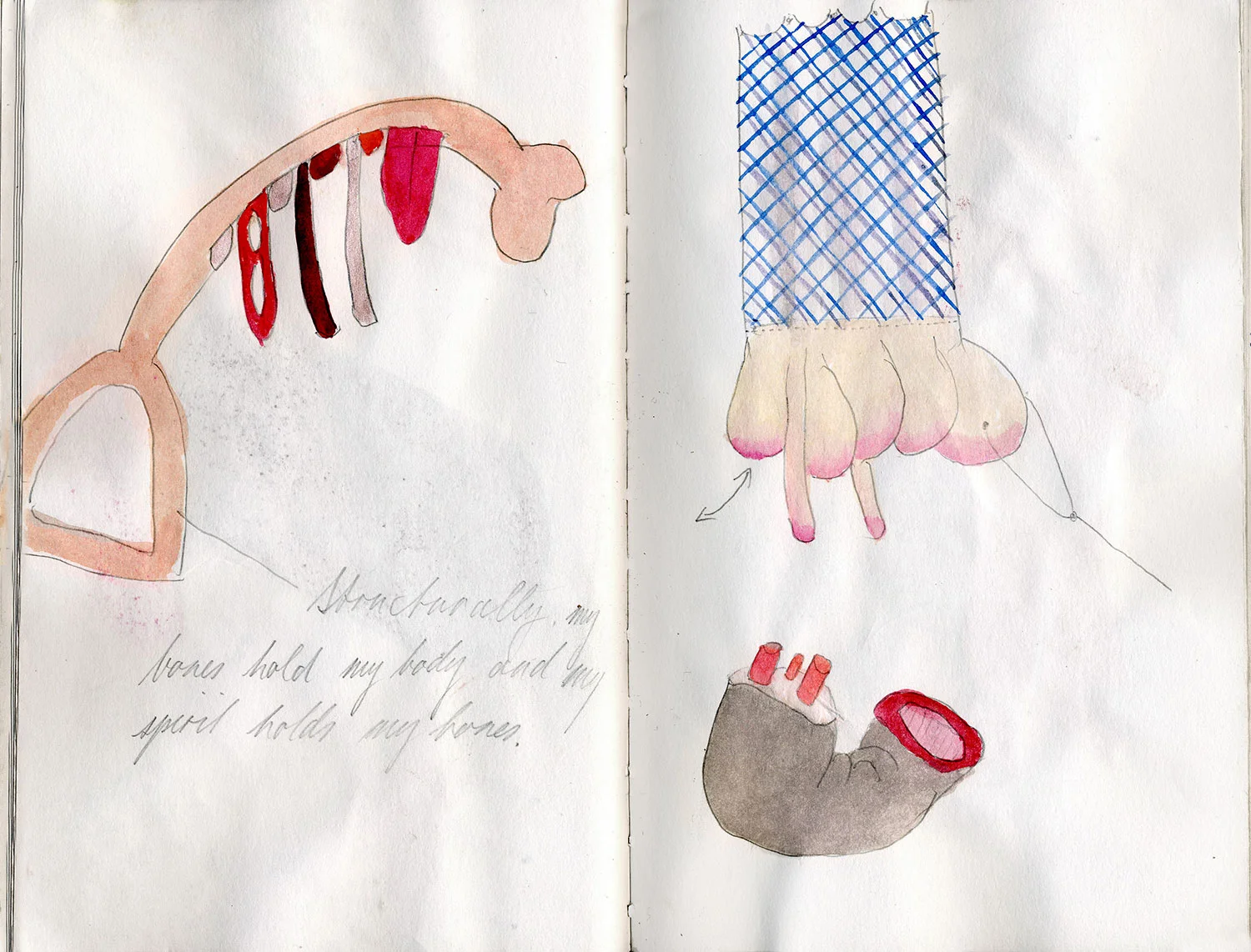 Sketchbook 16