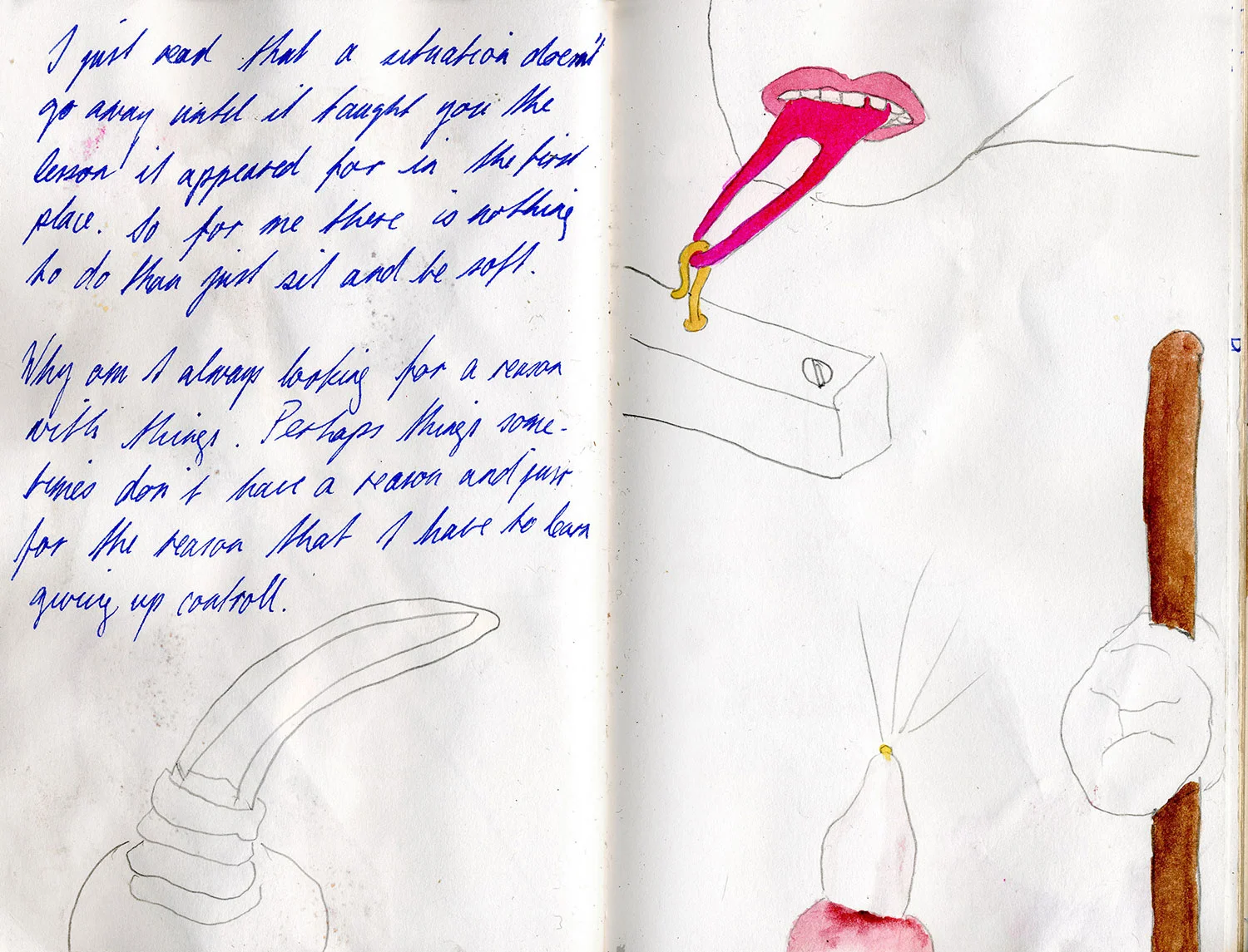 Sketchbook 16