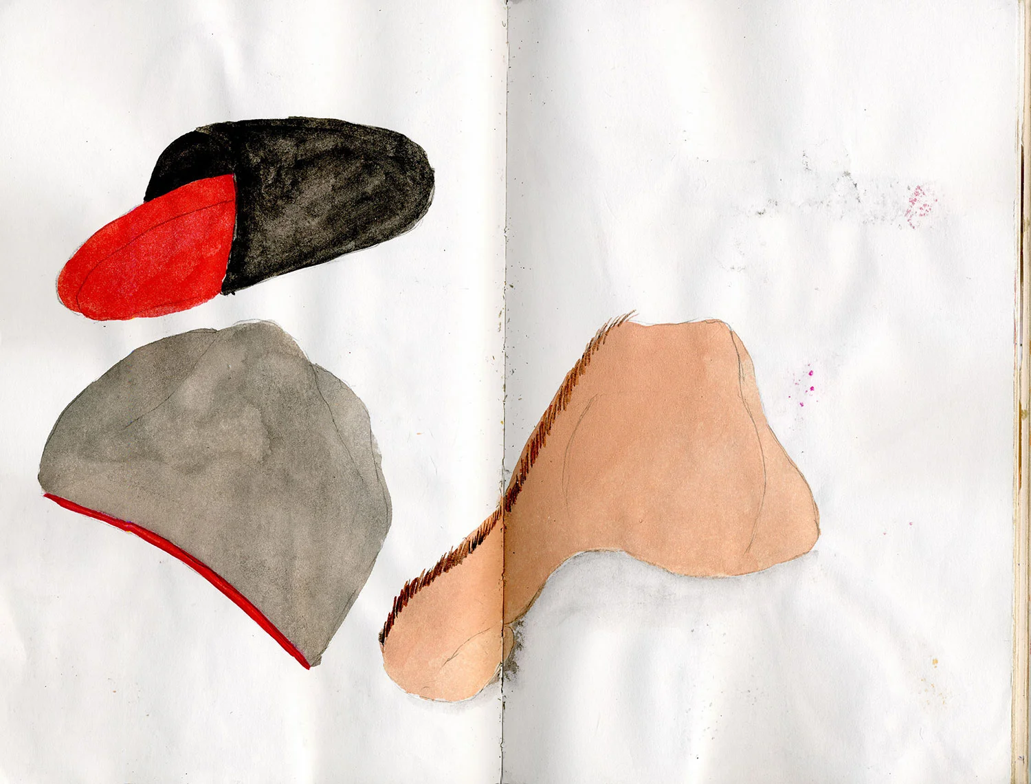 Sketchbook 16