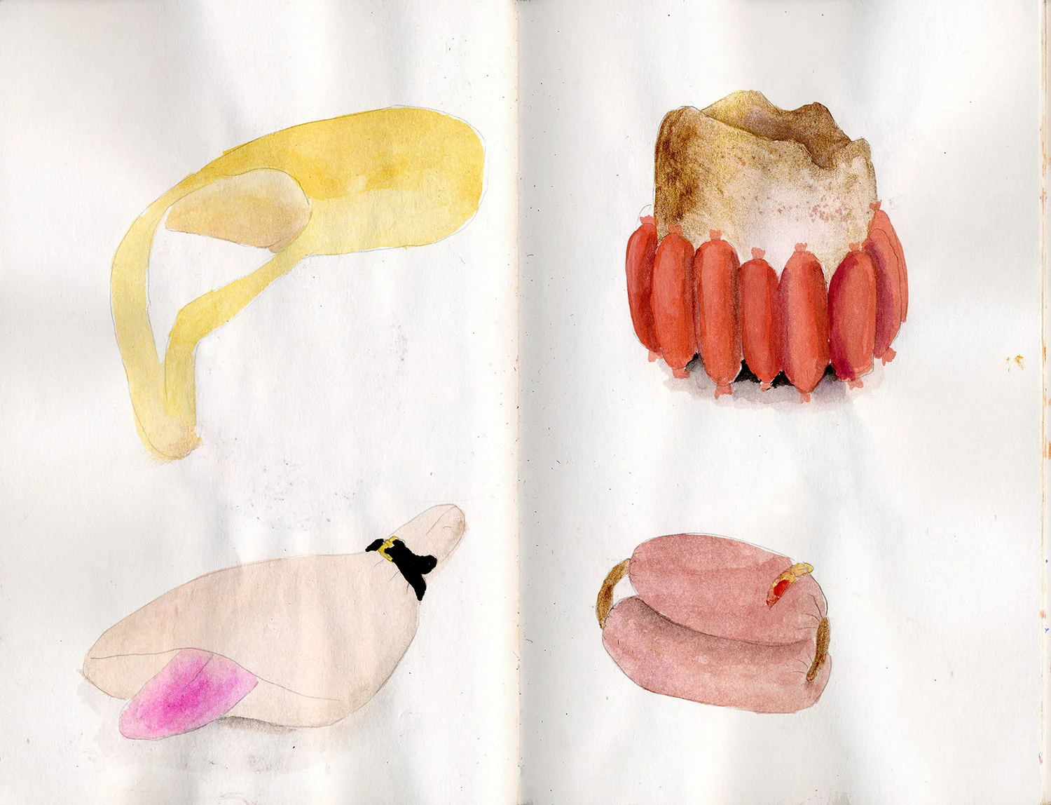 Sketchbook 16