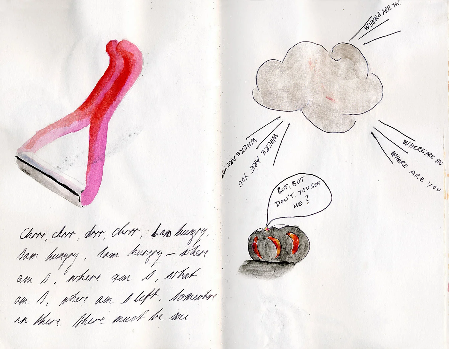 Sketchbook 16