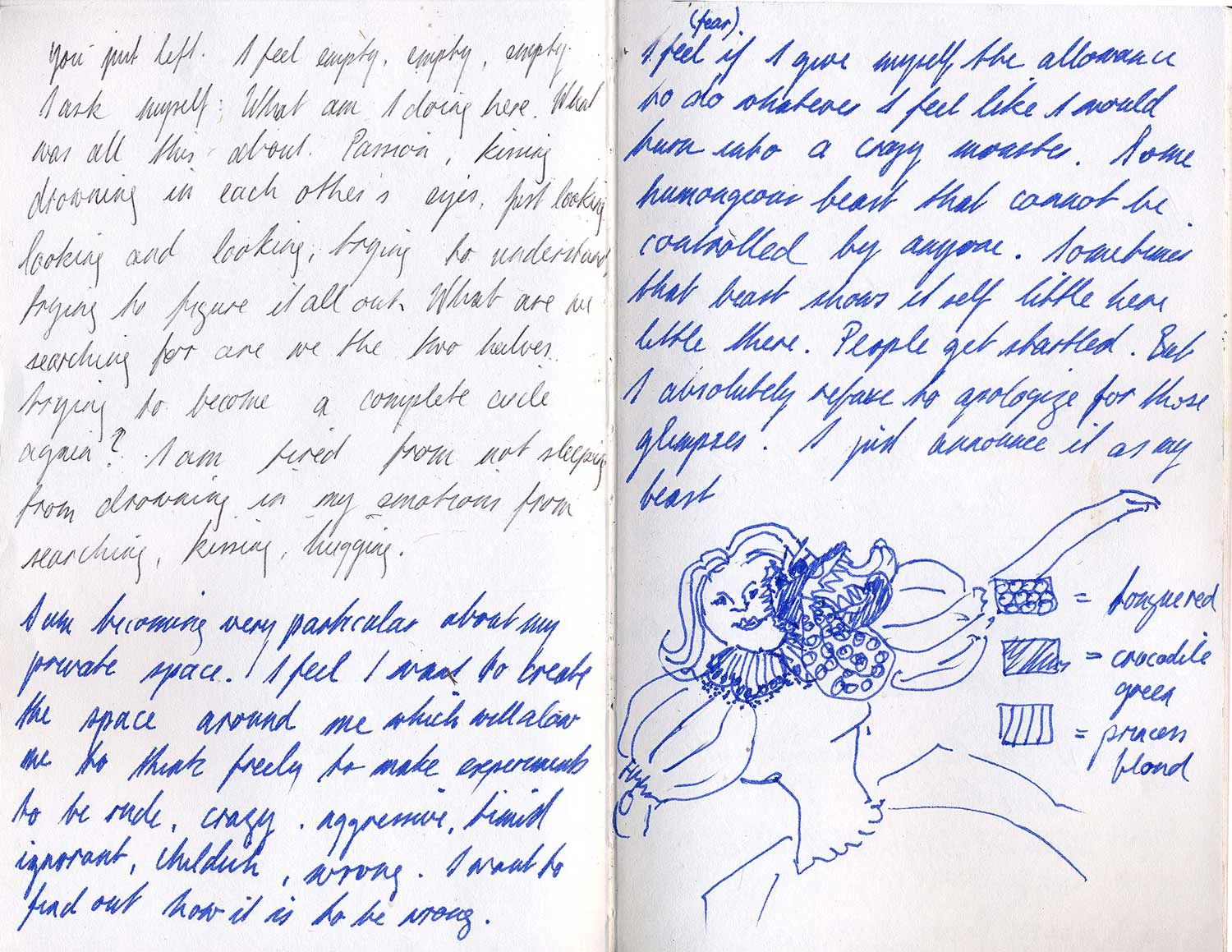 Sketchbook 16