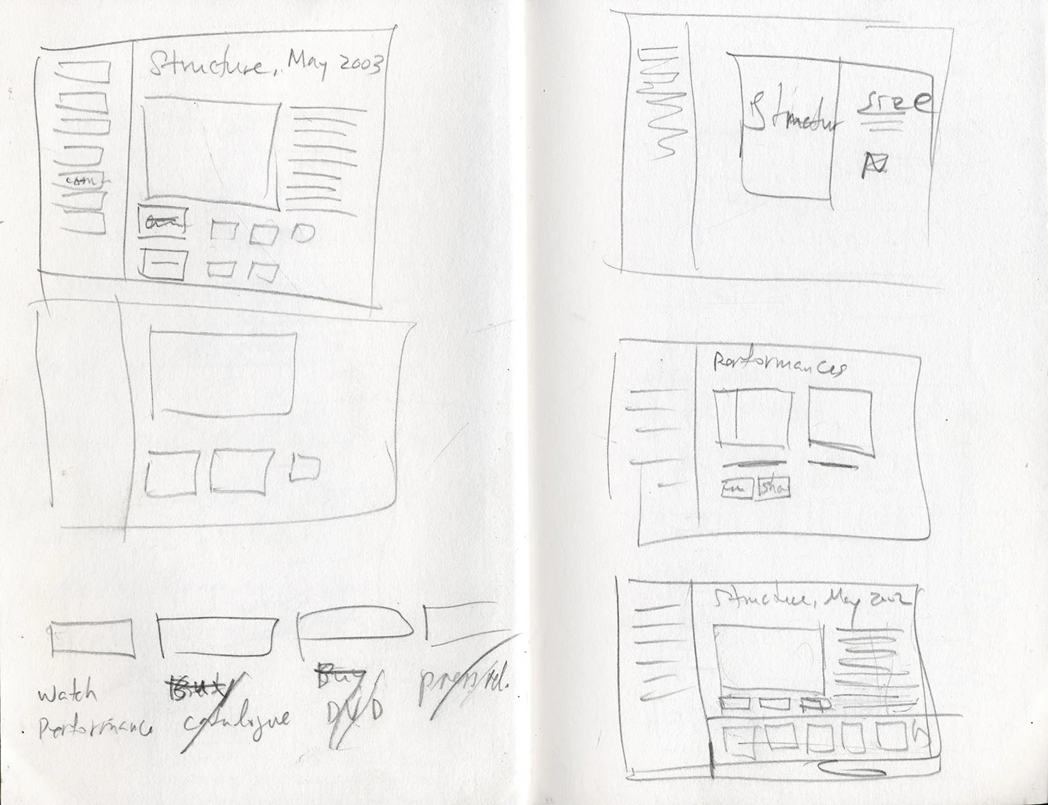 Sketchbook 16