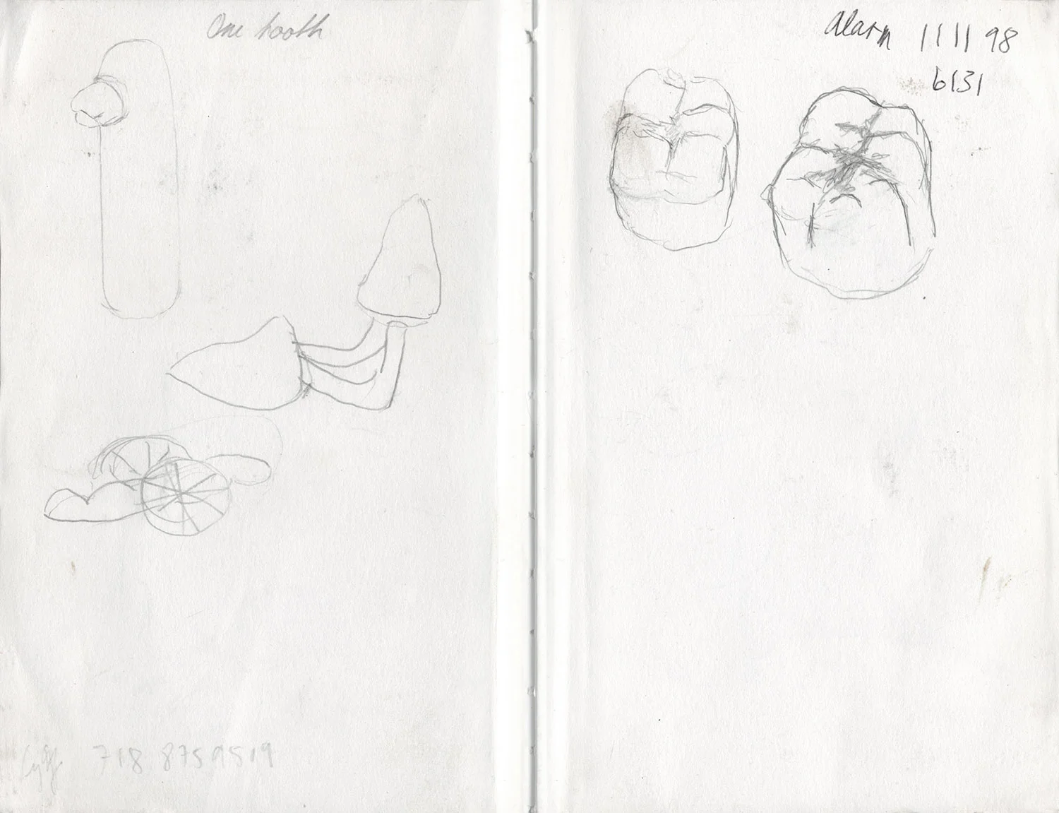 Sketchbook 14