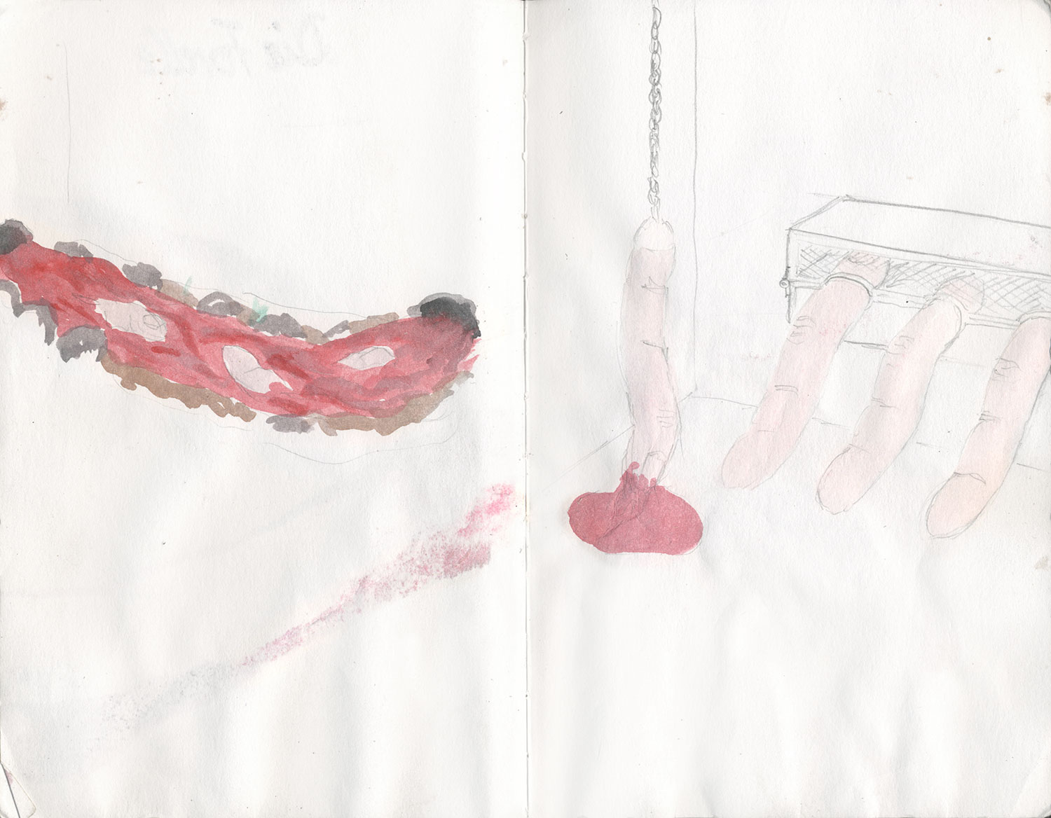 Sketchbook 14