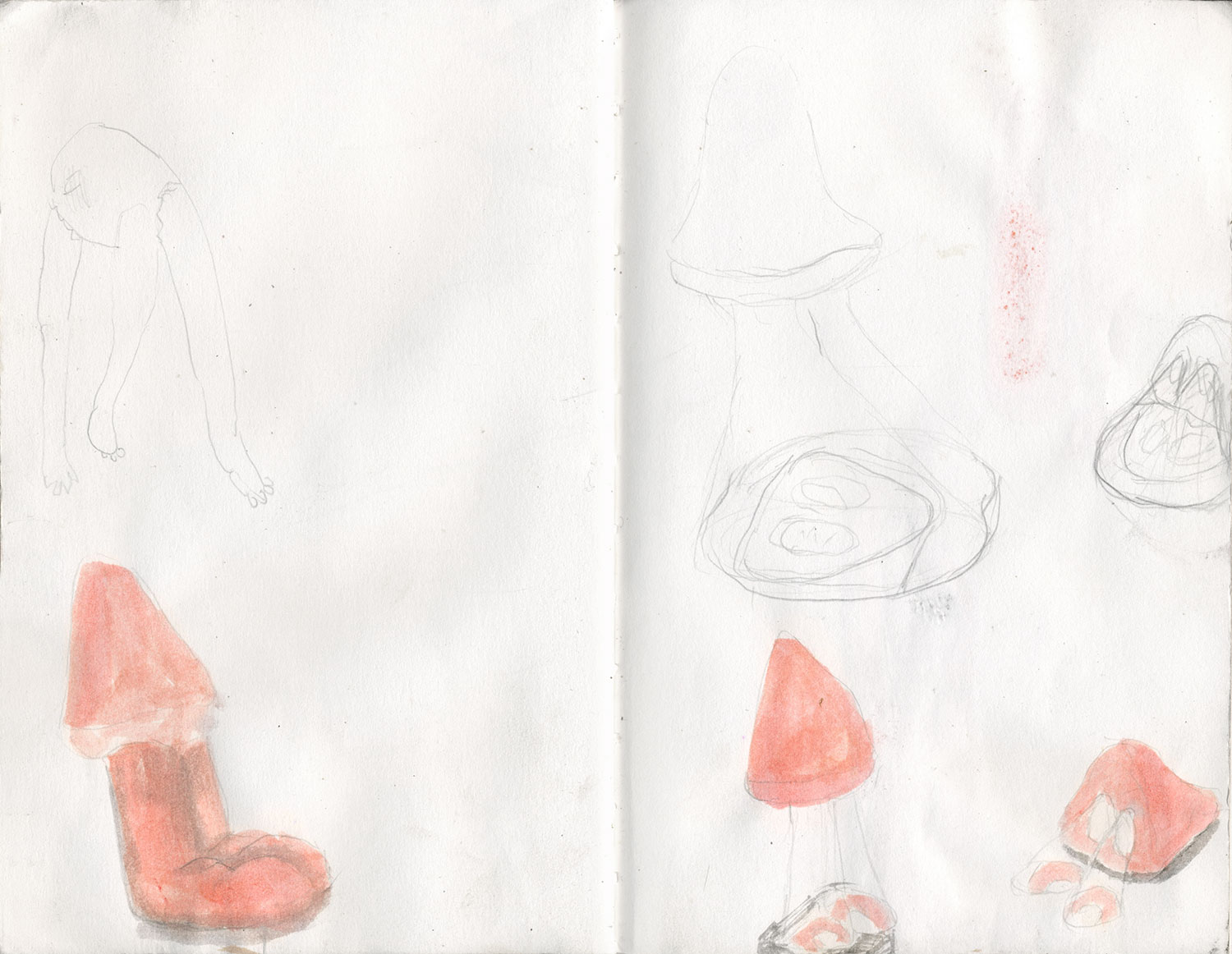 Sketchbook 14