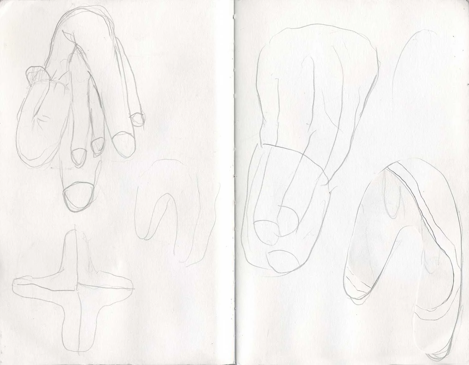 Sketchbook 14
