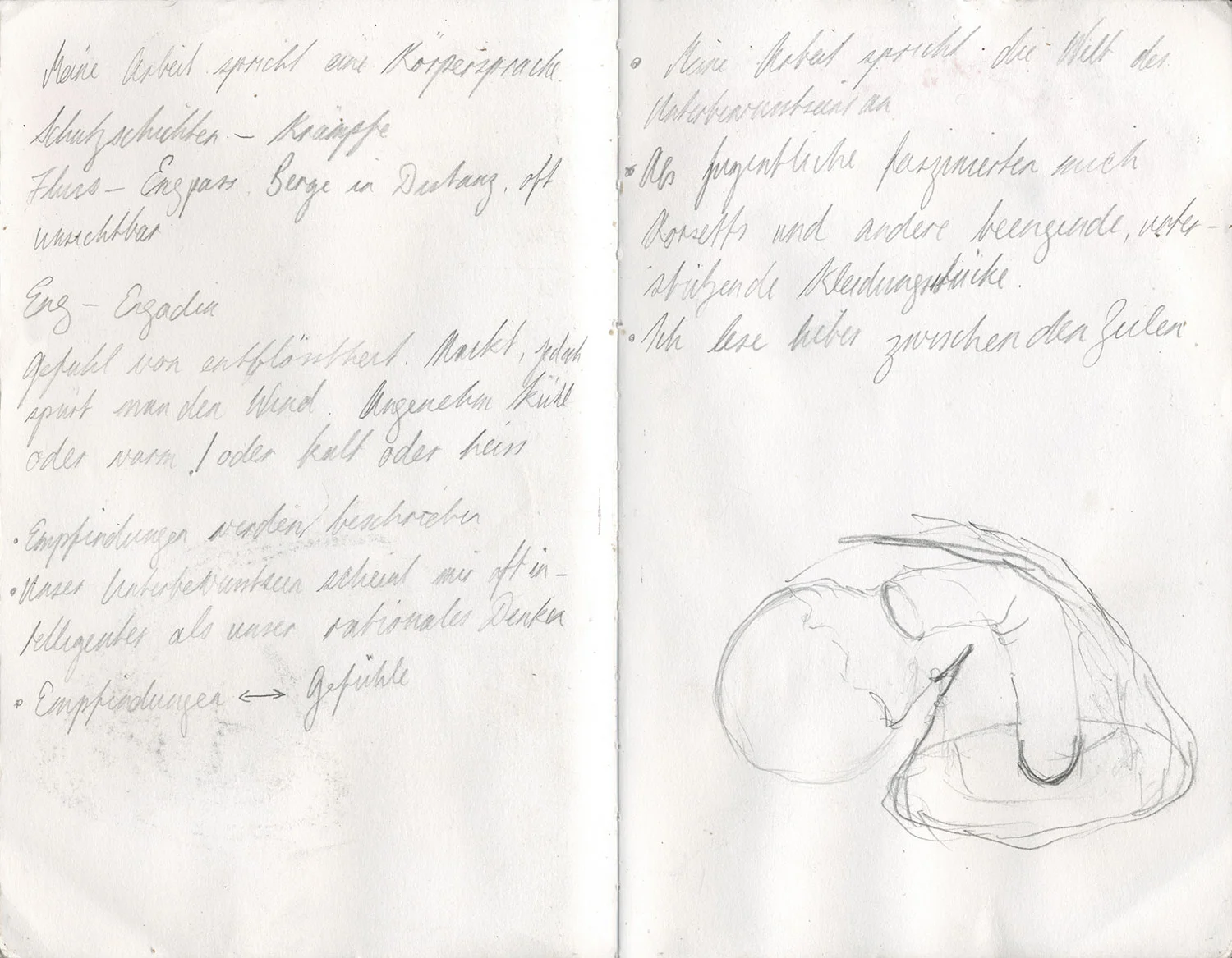 Sketchbook 14