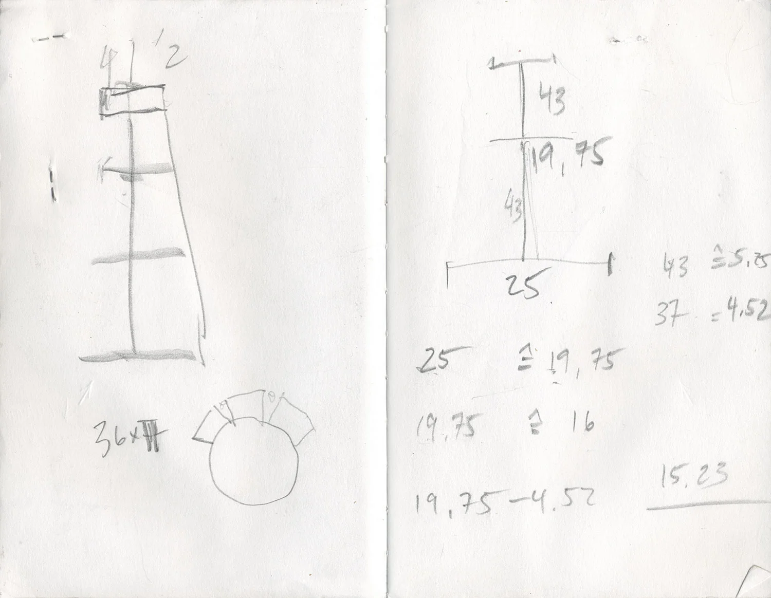 Sketchbook 14