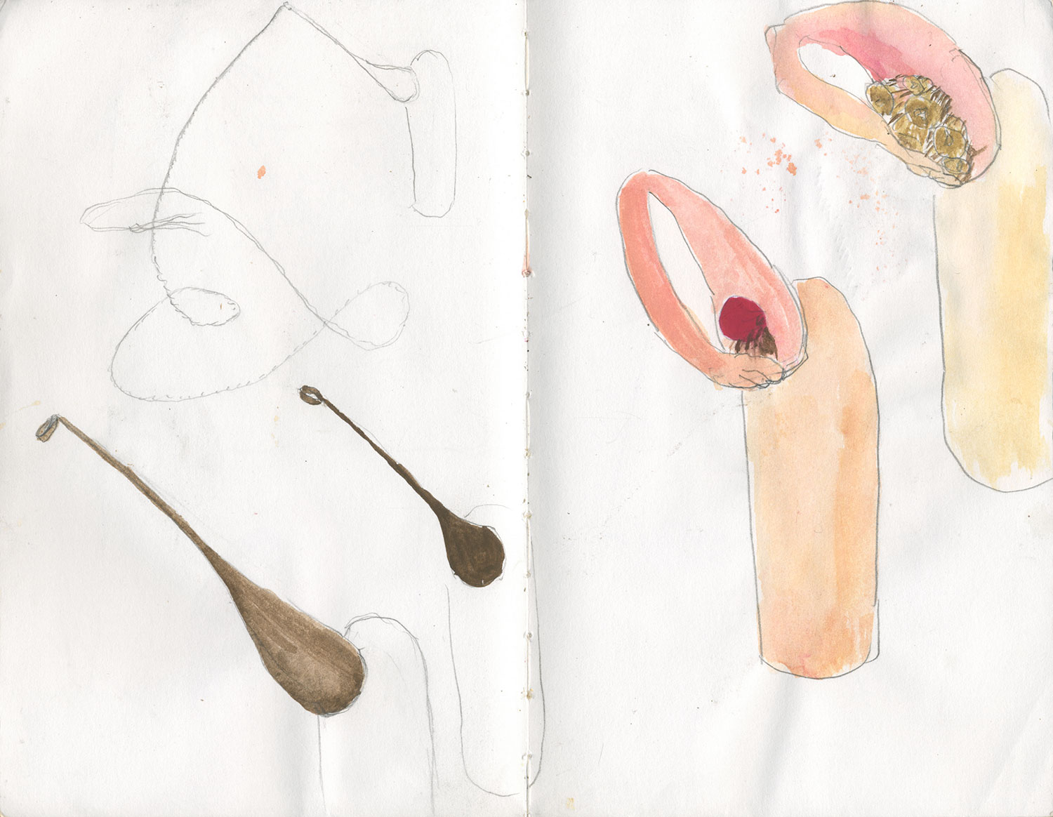 Sketchbook 14