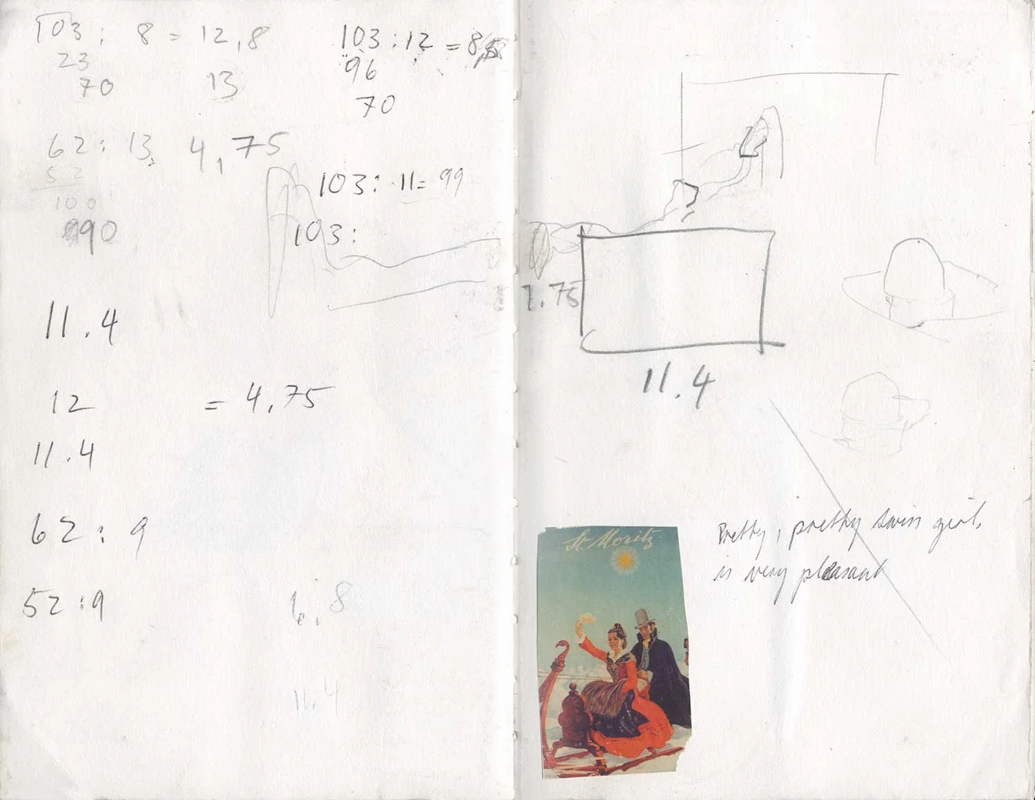 Sketchbook 14