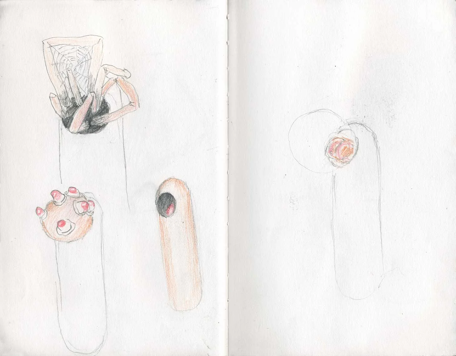 Sketchbook 14