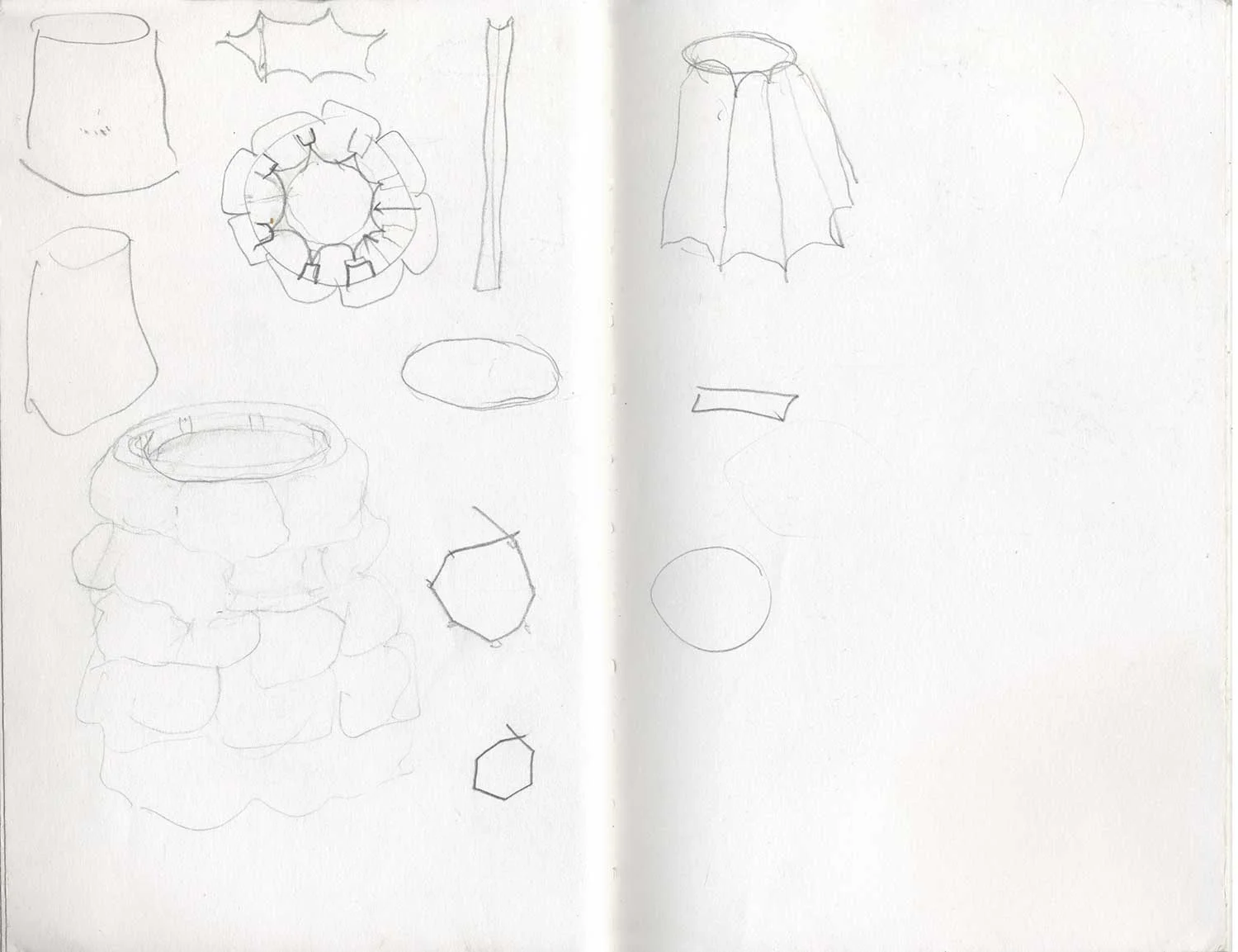 Sketchbook 14