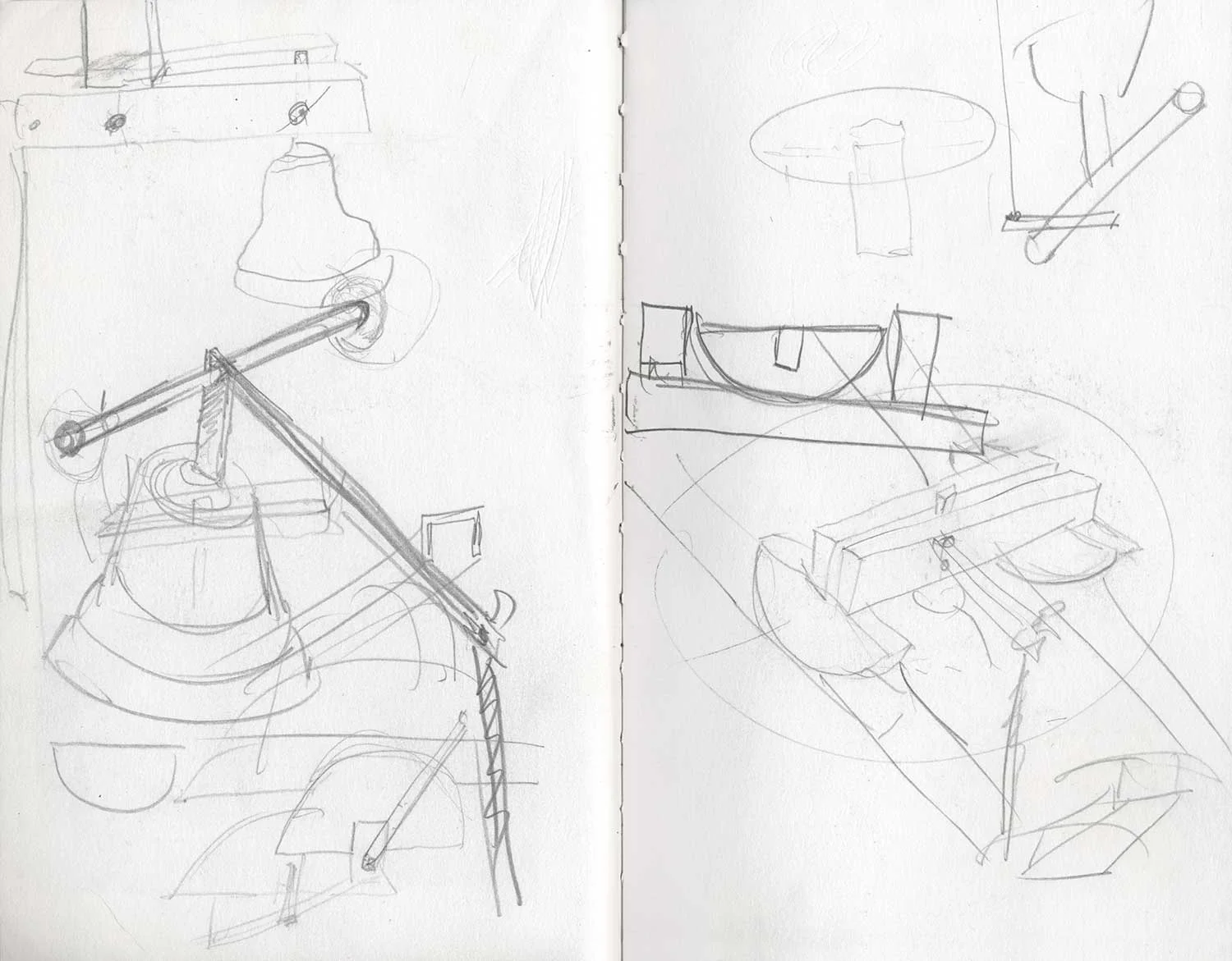 Sketchbook 14