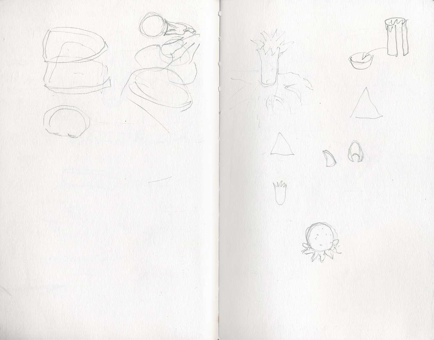 Sketchbook 14