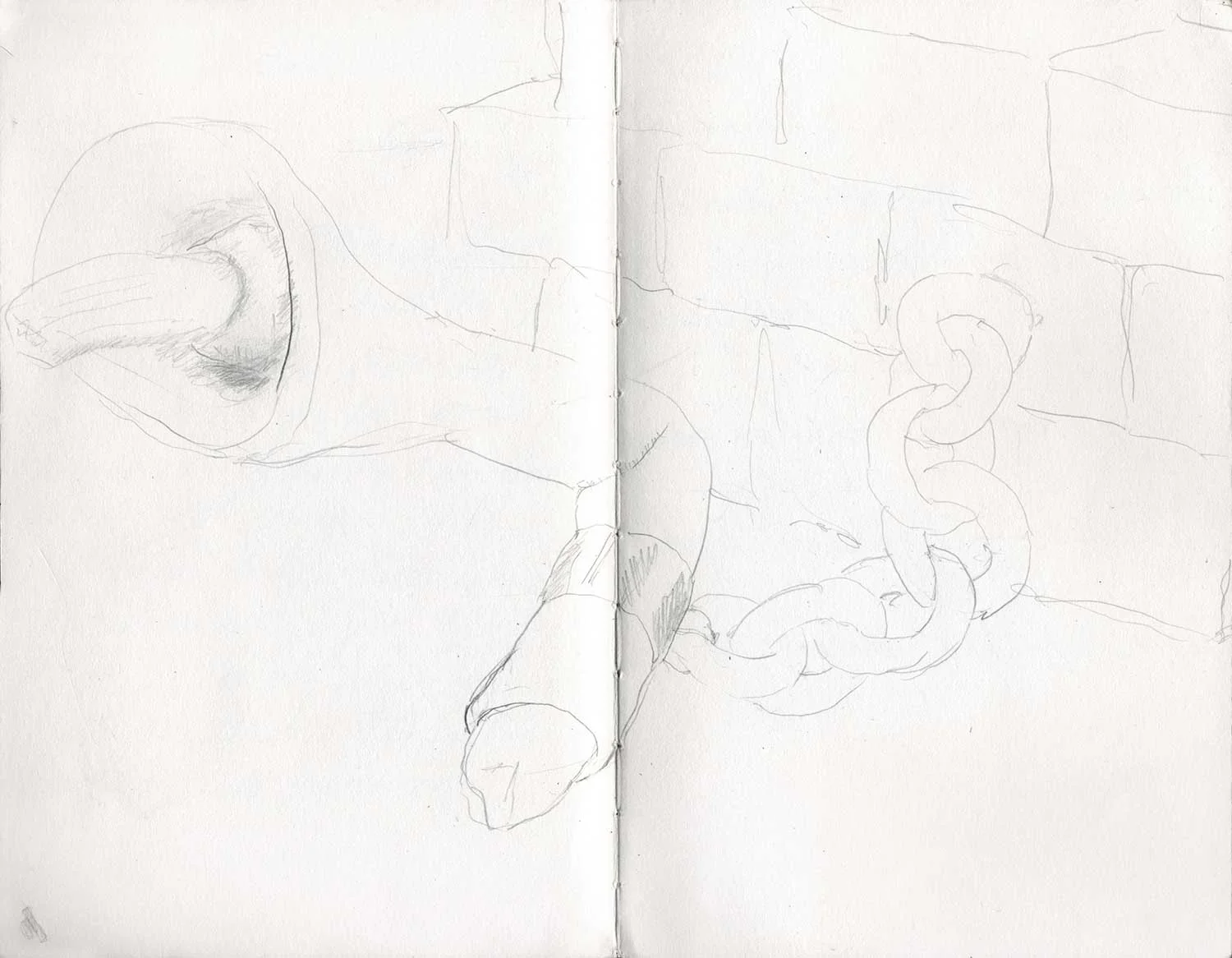 Sketchbook 14