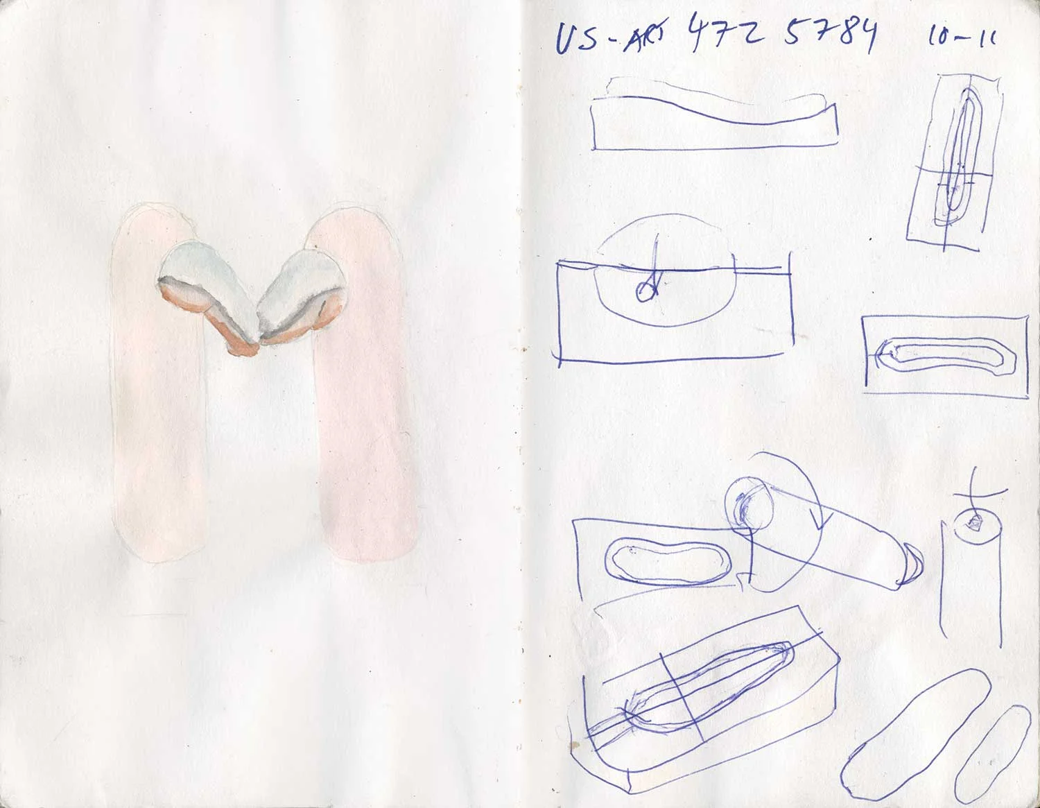 Sketchbook 14