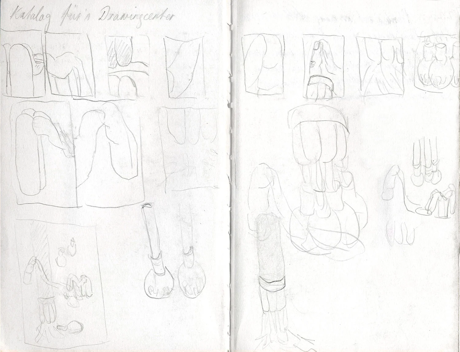Sketchbook 13